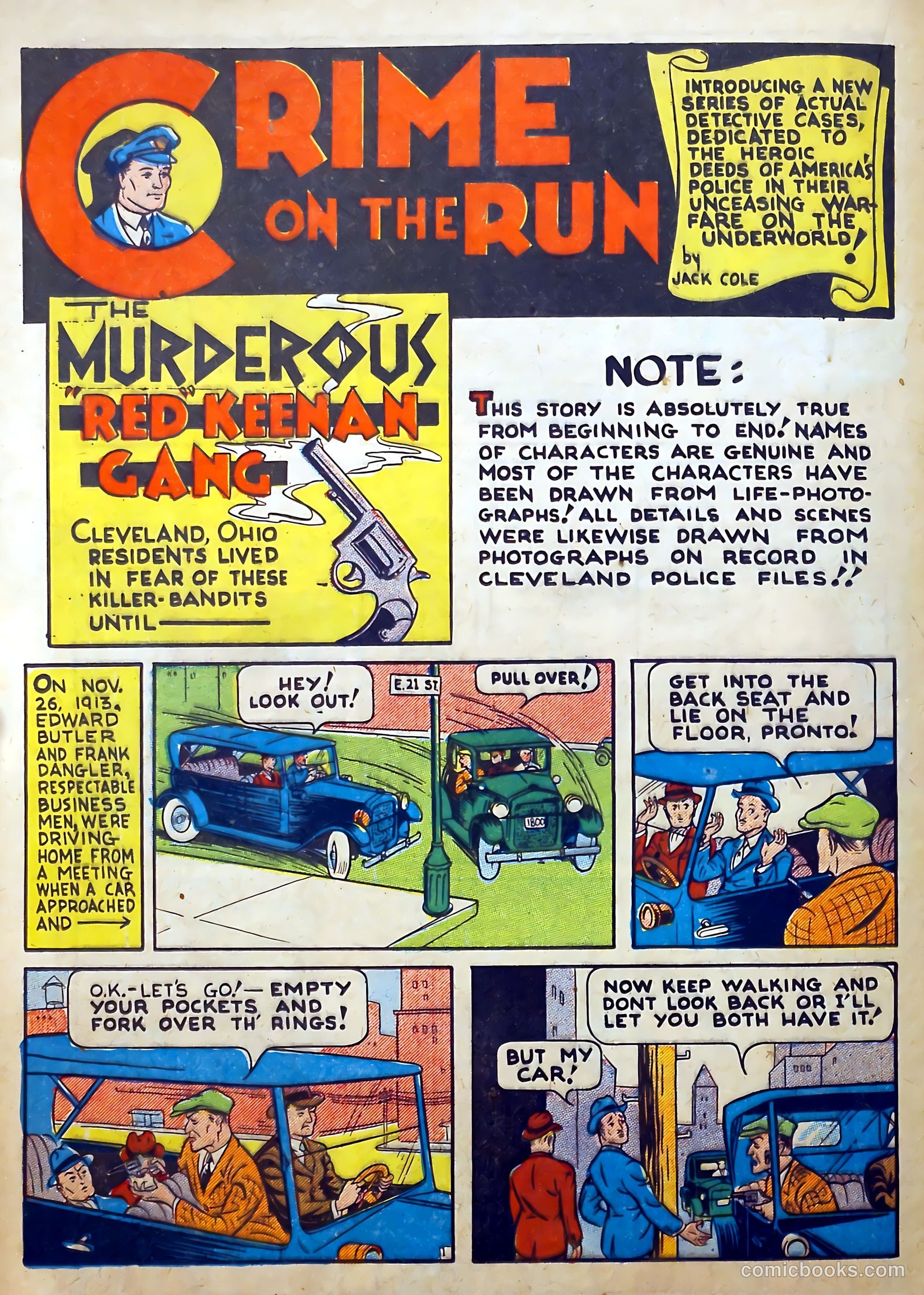 Punch Comics #11 (1944) — page 36 of 52