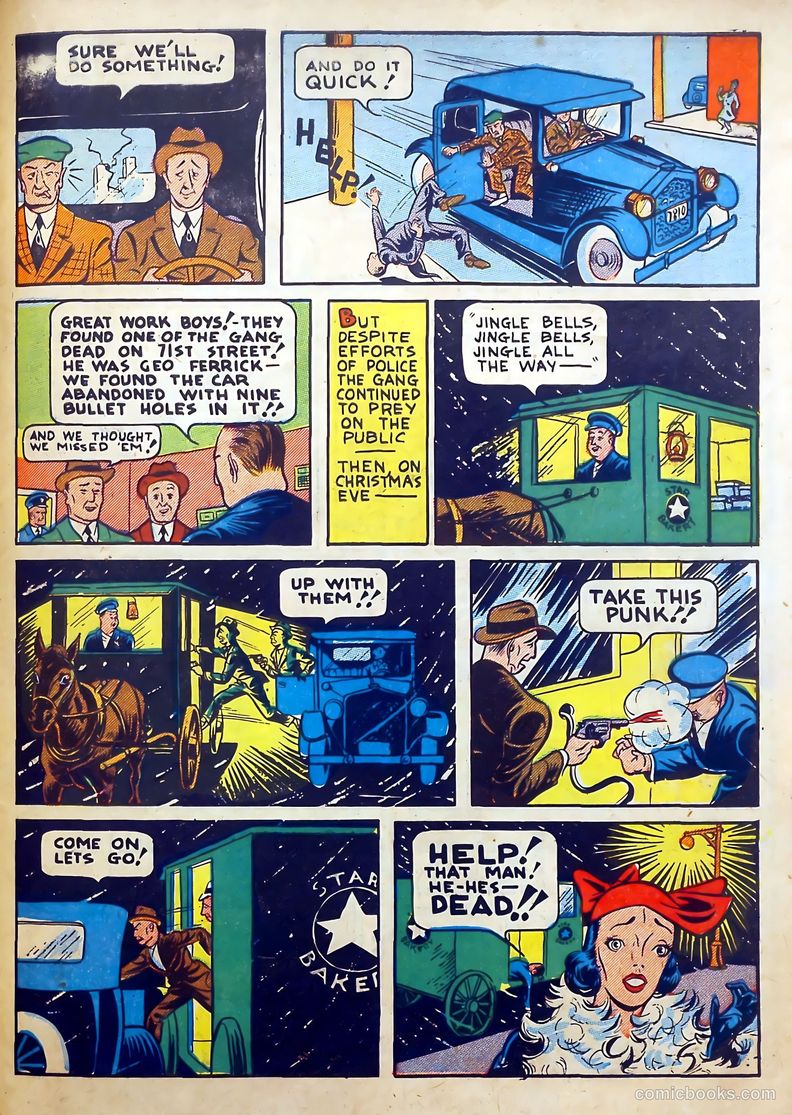 Punch Comics #11 (1944) — page 39 of 52