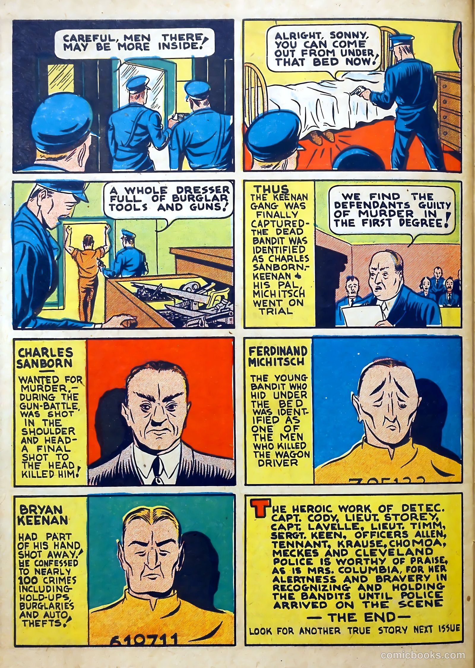 Punch Comics #11 (1944) — page 42 of 52