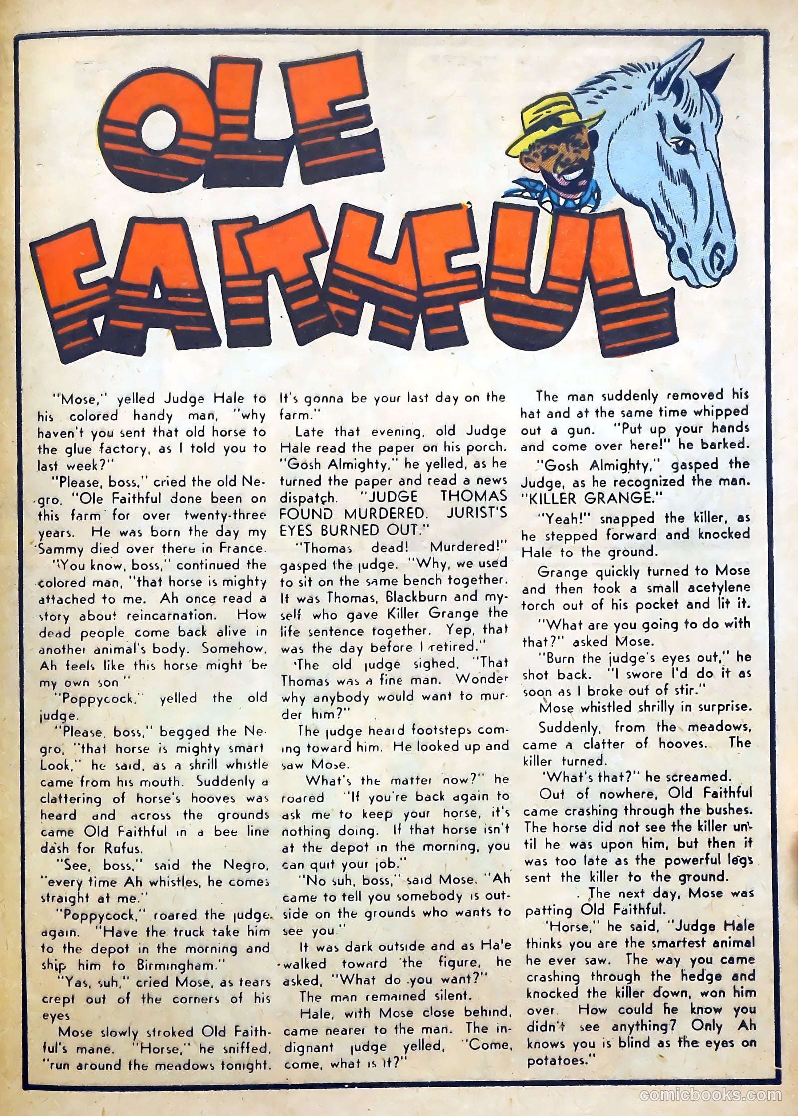 Punch Comics #11 (1944) — page 43 of 52