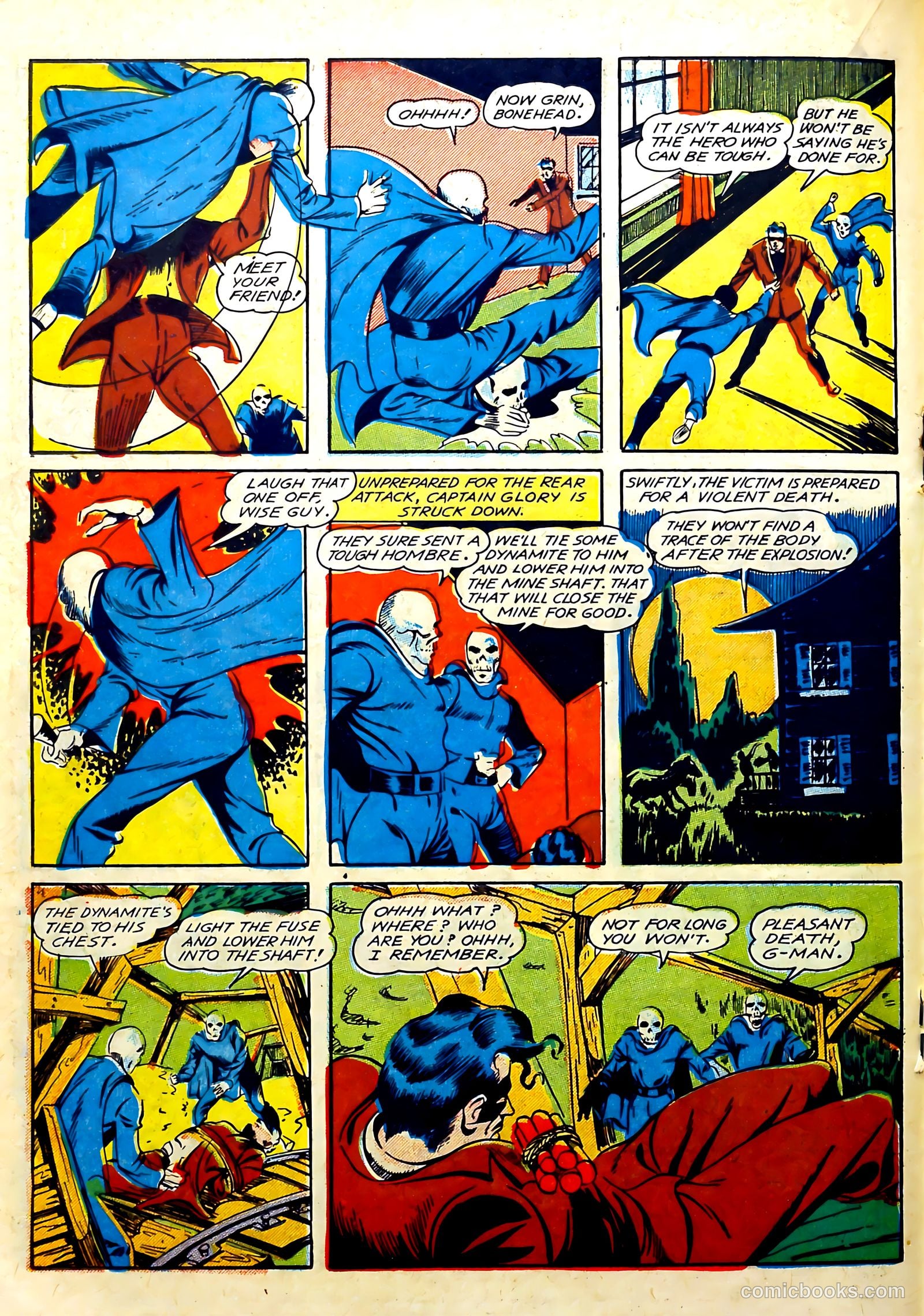 Punch Comics #12 (1945) — page 26 of 52