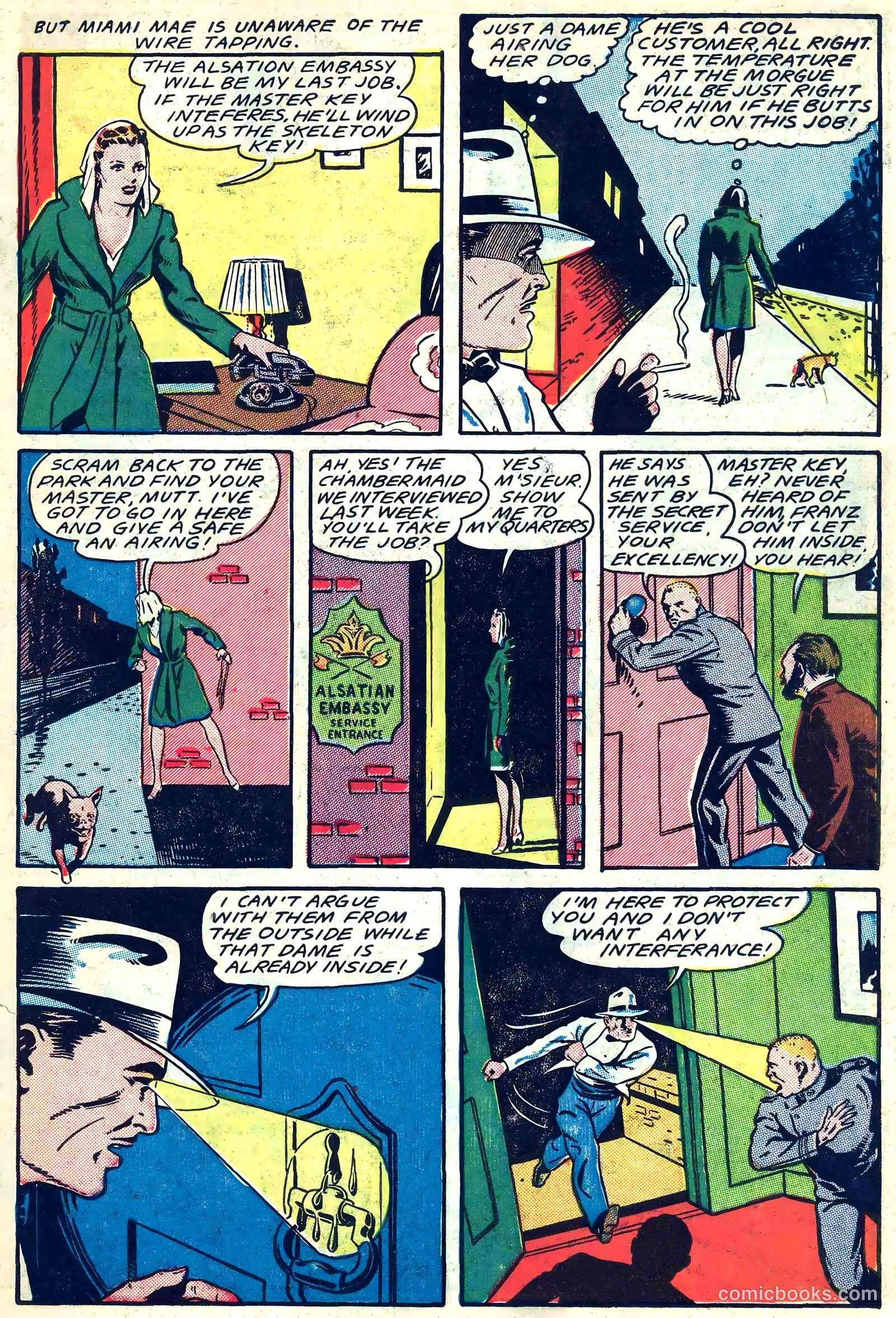 Punch Comics #13 (1945) — page 15 of 52