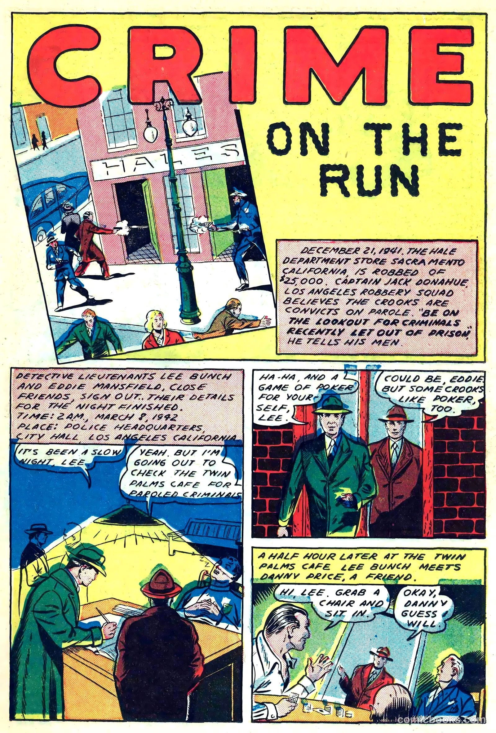 Punch Comics #13 (1945) — page 37 of 52