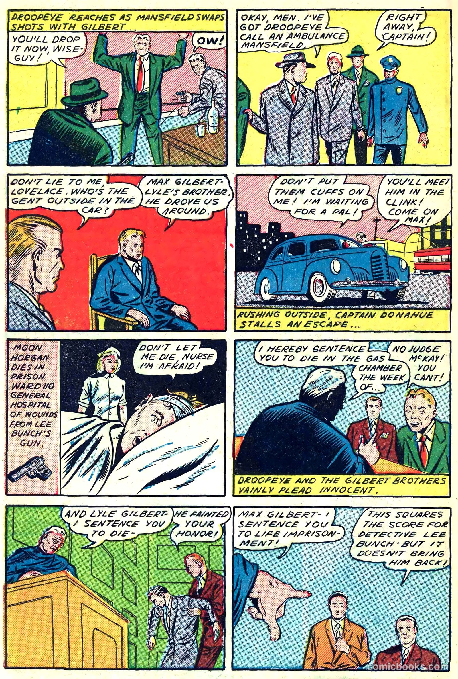Punch Comics #13 (1945) — page 42 of 52