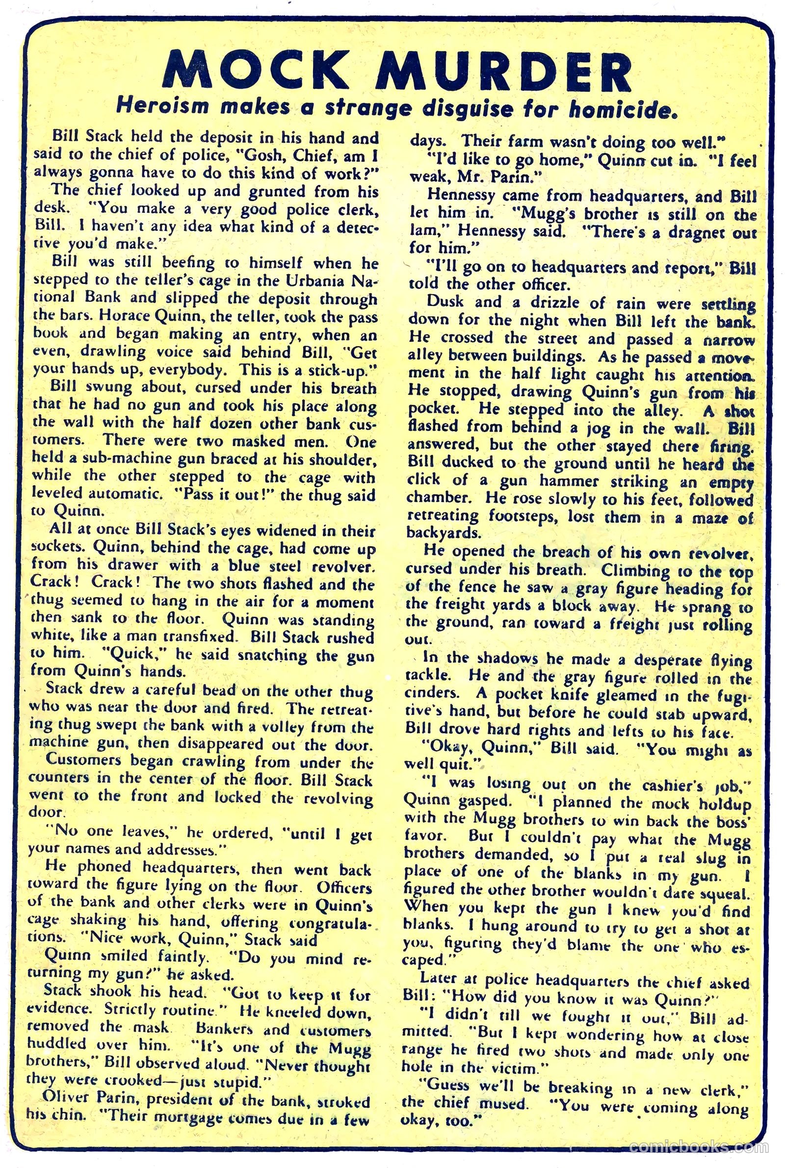 Punch Comics #13 (1945) — page 43 of 52