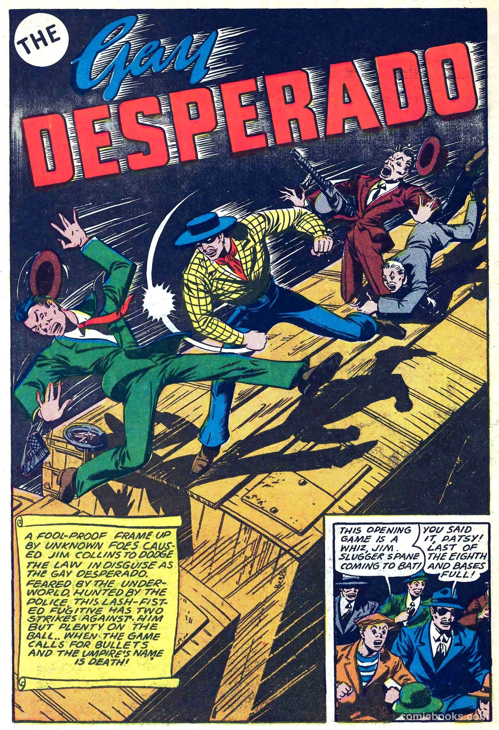 Punch Comics #13 (1945) — page 44 of 52