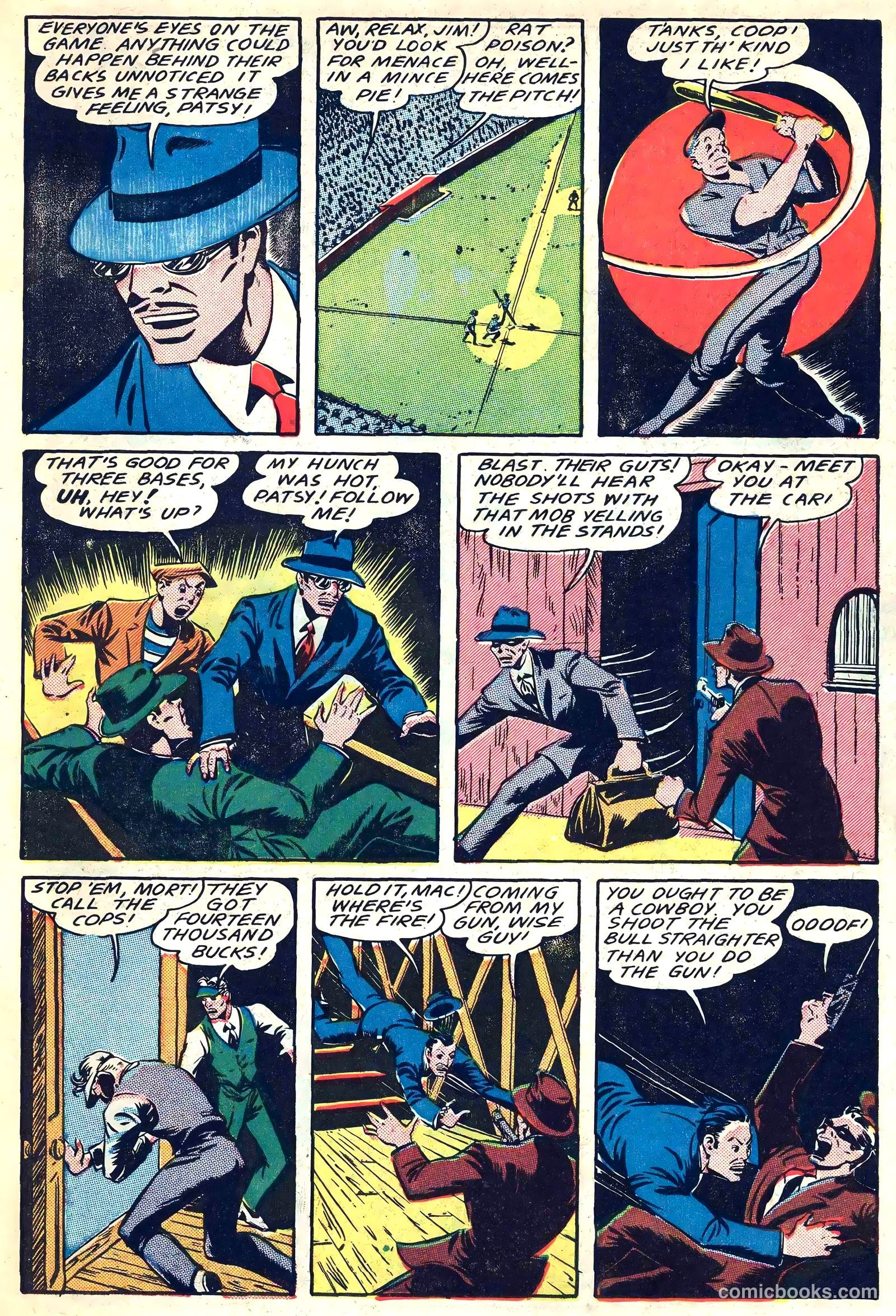 Punch Comics #13 (1945) — page 45 of 52