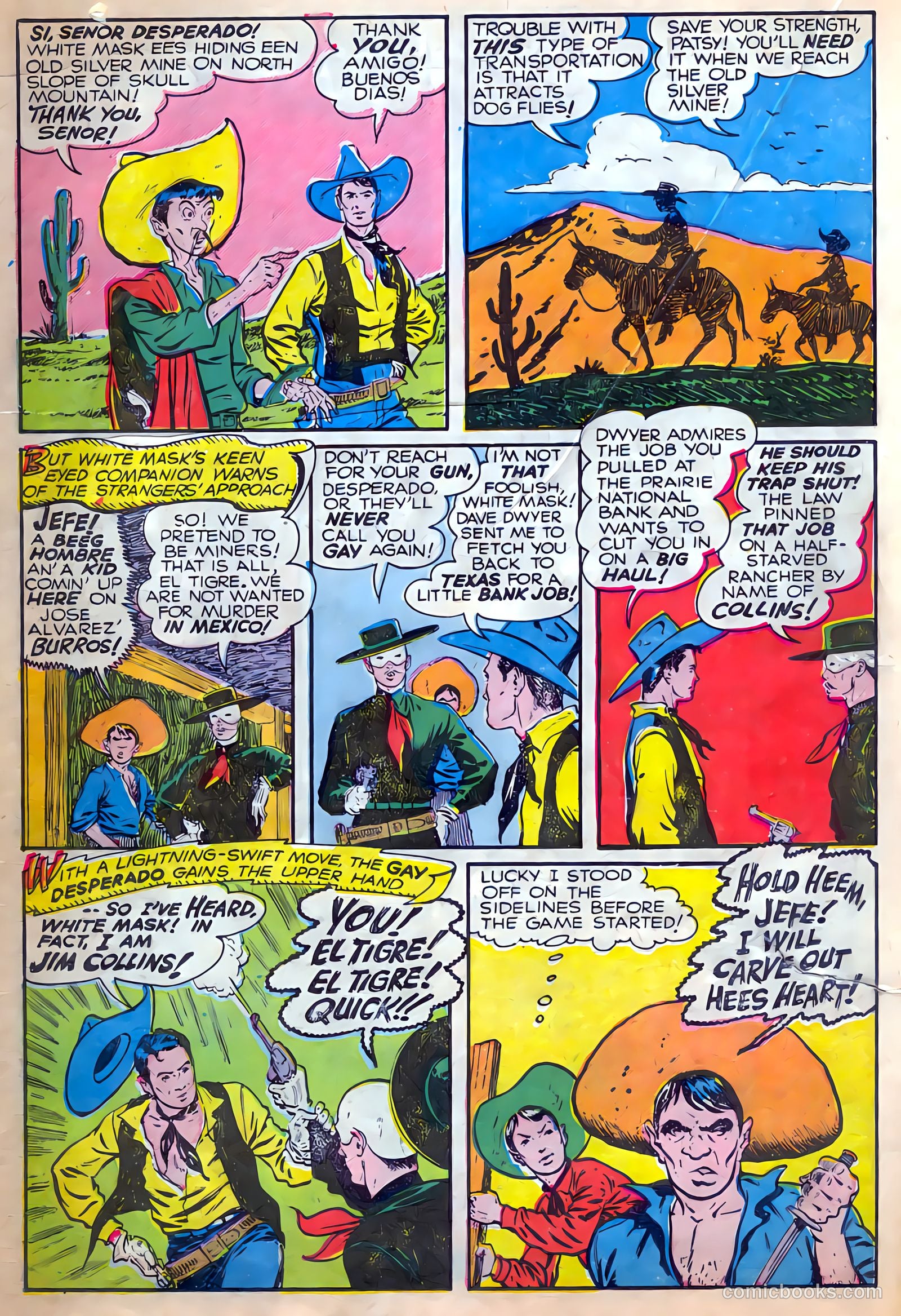 Punch Comics #14 (1945) — page 24 of 52