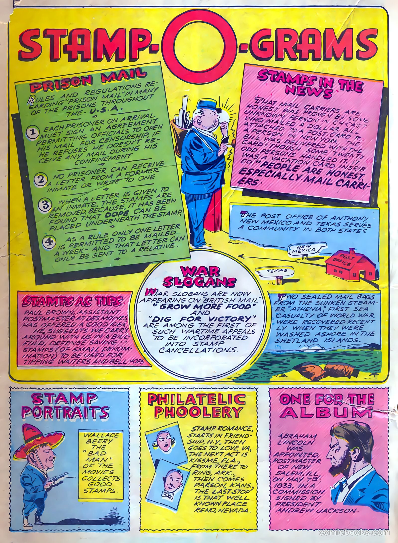 Punch Comics #14 (1945) — page 26 of 52