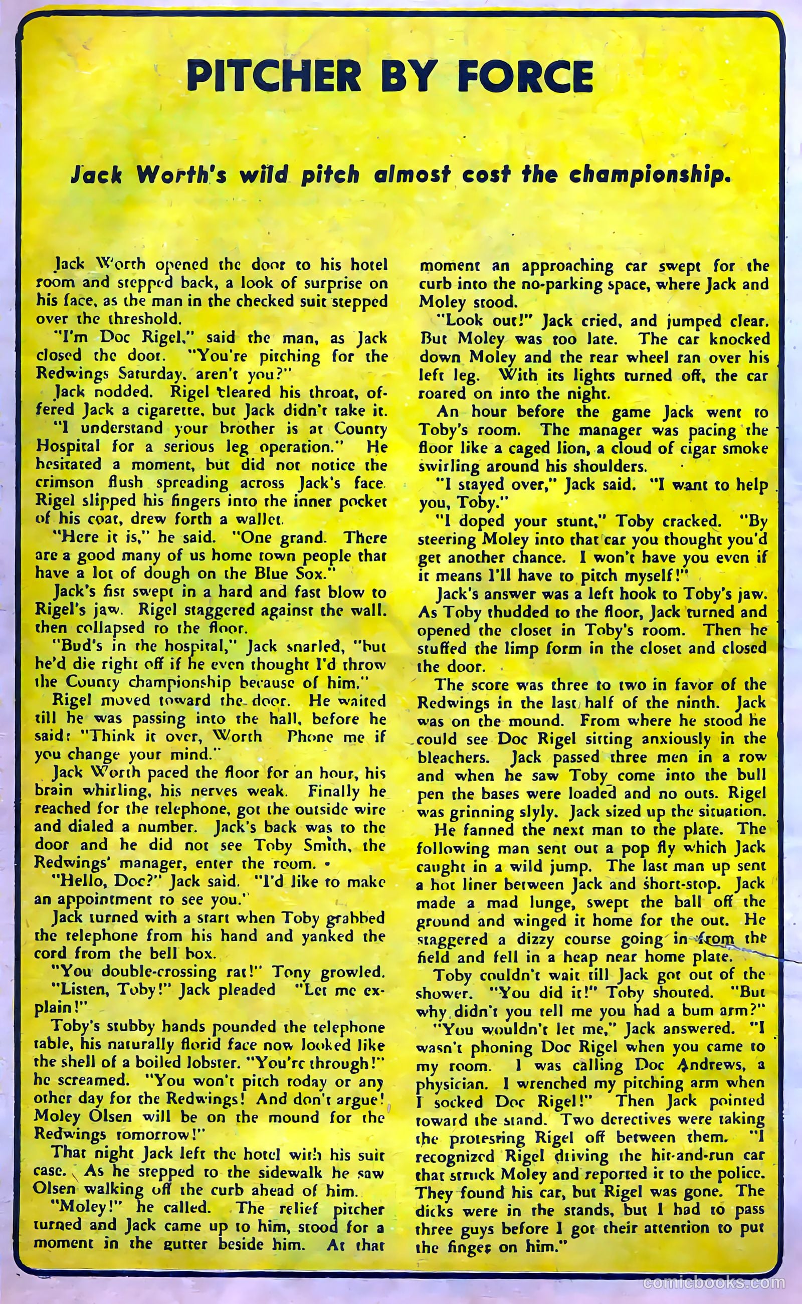 Punch Comics #14 (1945) — page 42 of 52