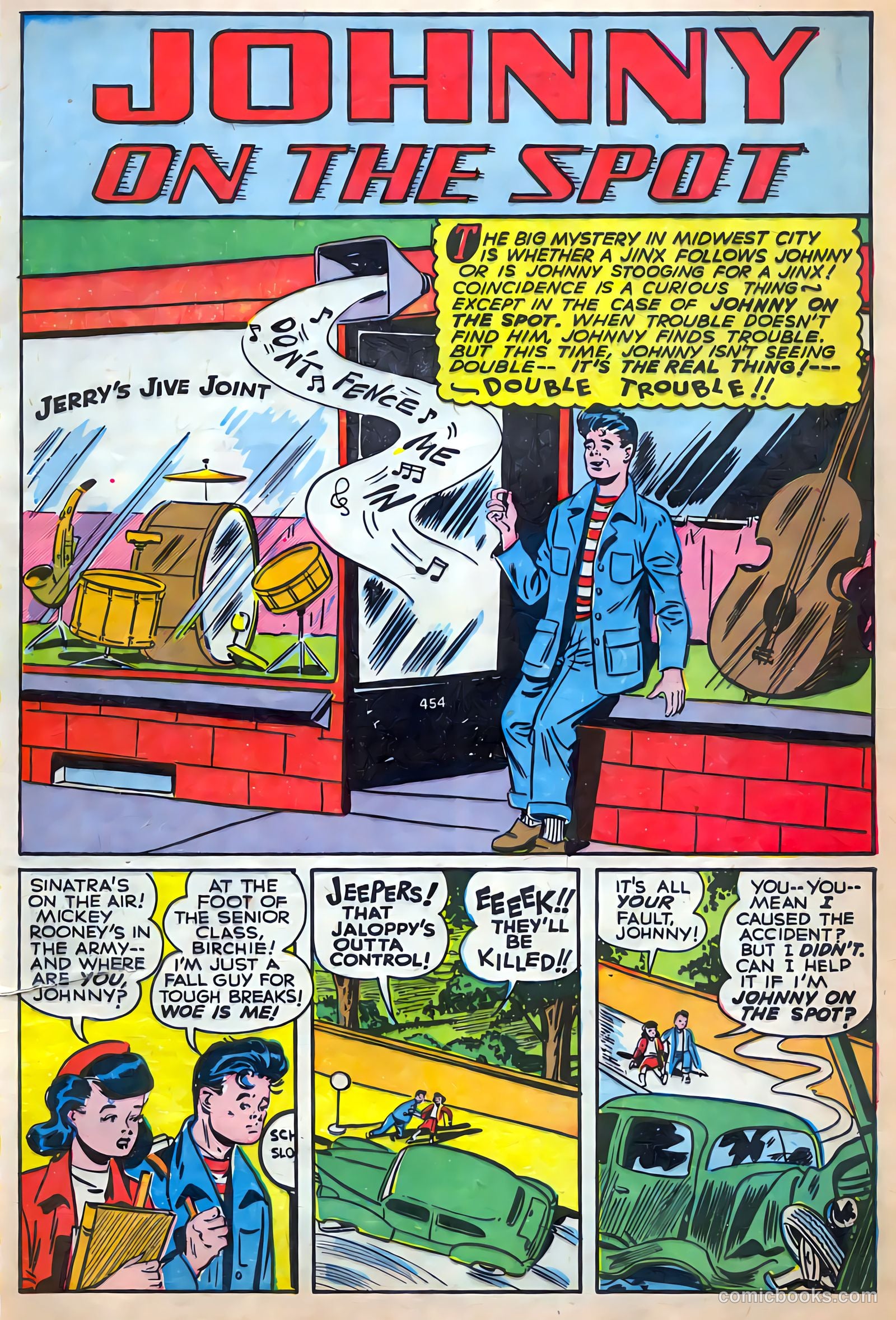 Punch Comics #14 (1945) — page 43 of 52
