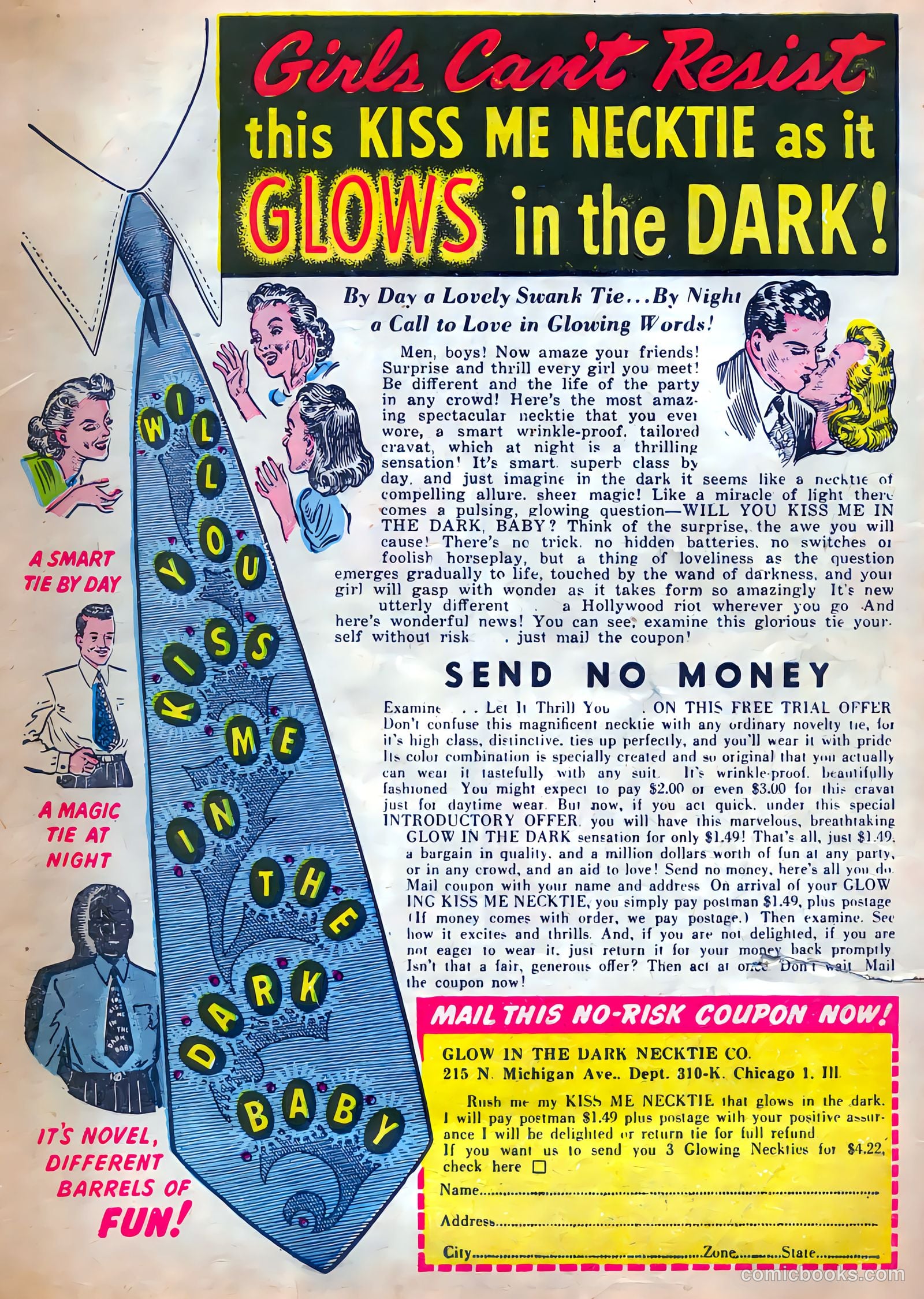 Punch Comics #14 (1945) — page 50 of 52