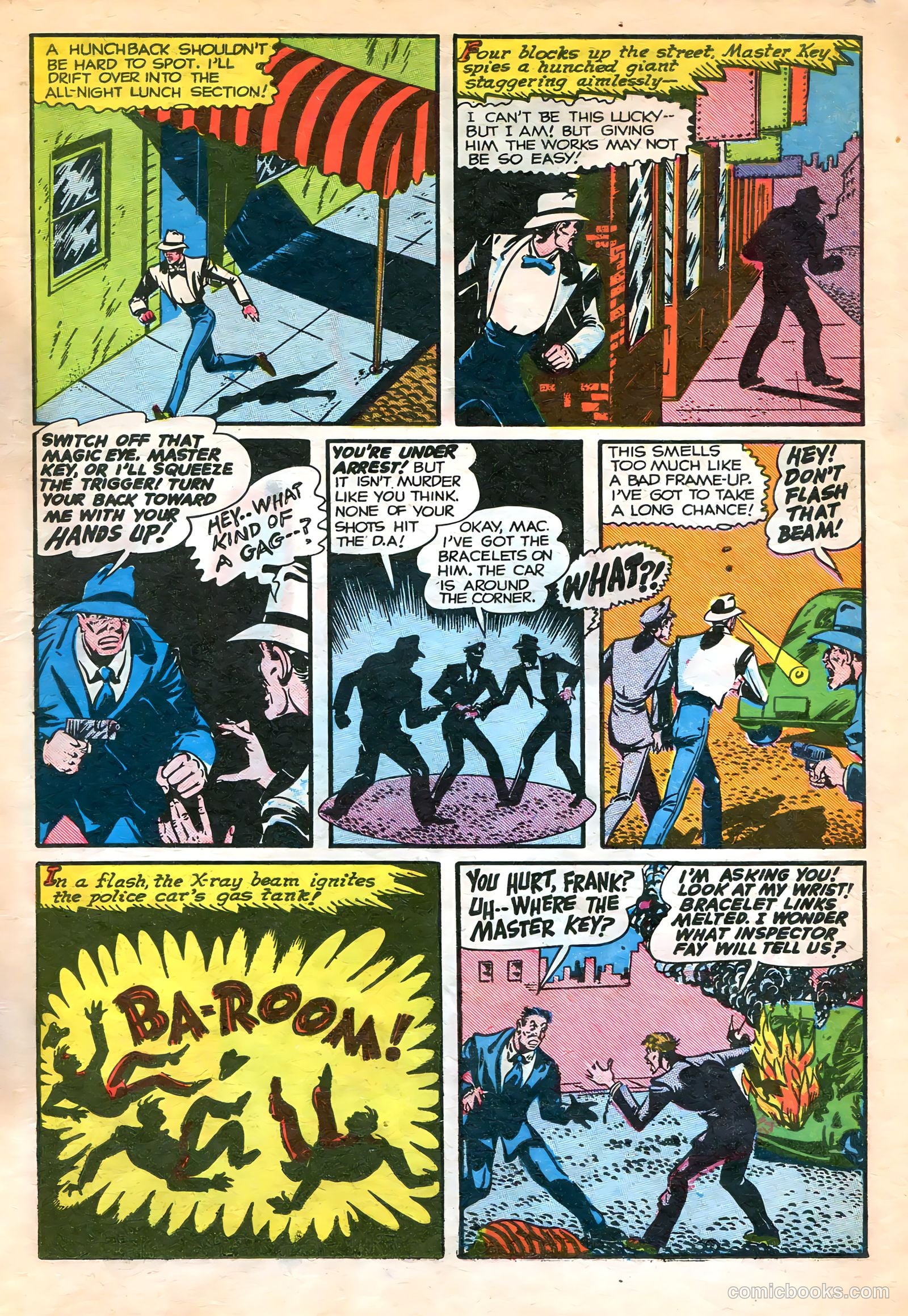 Punch Comics #15 (1945) — page 13 of 36