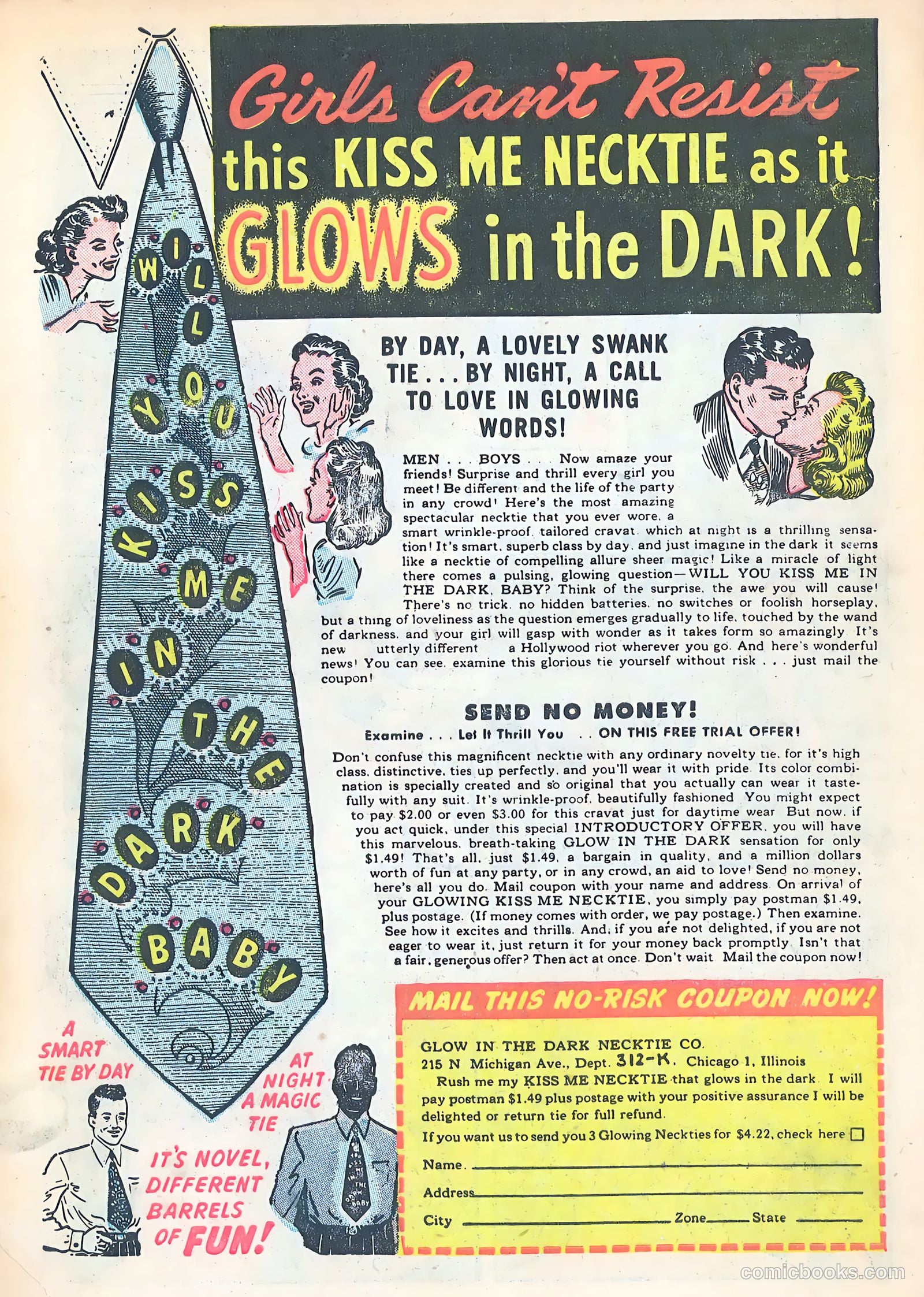Punch Comics #16 (1946) — page 34 of 36