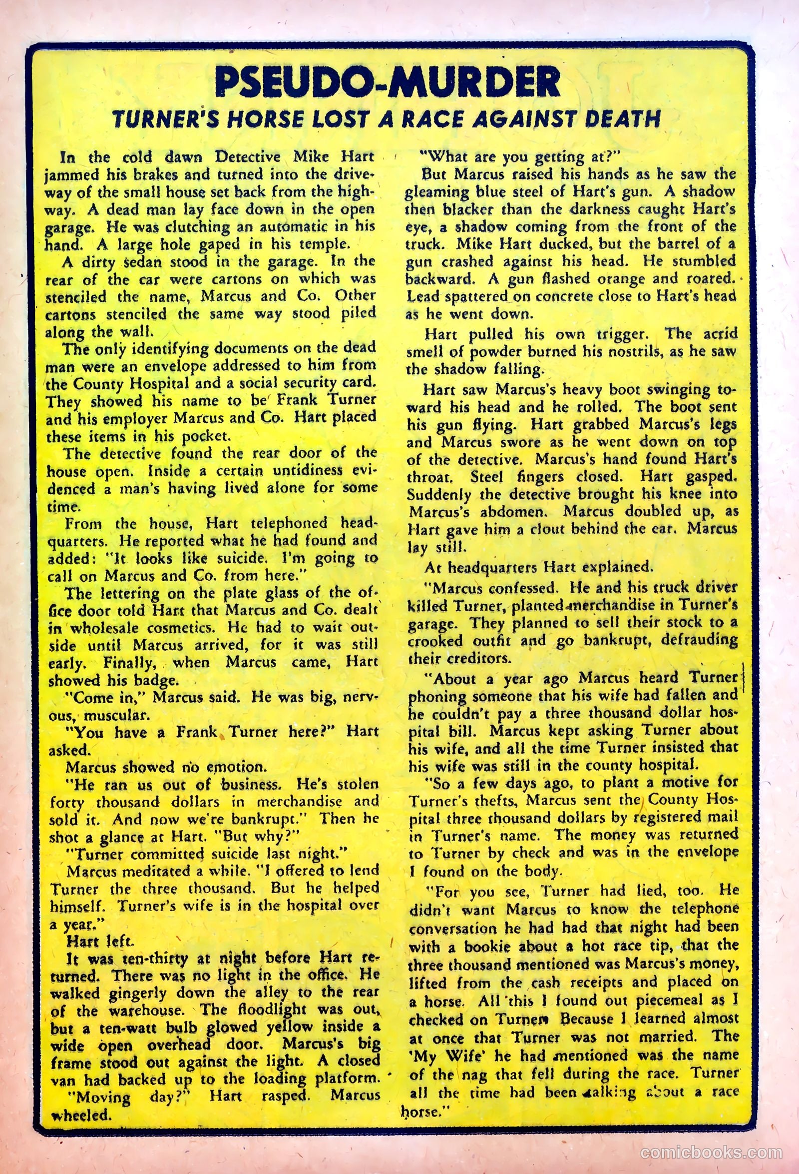 Punch Comics #17 (1946) — page 19 of 52