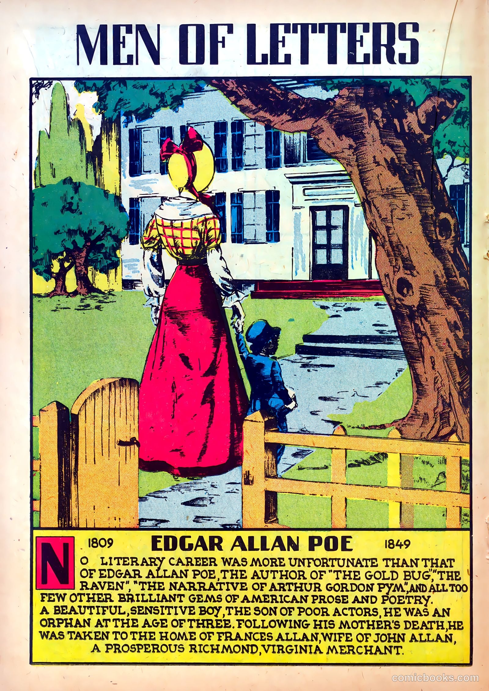 Punch Comics #17 (1946) — page 26 of 52
