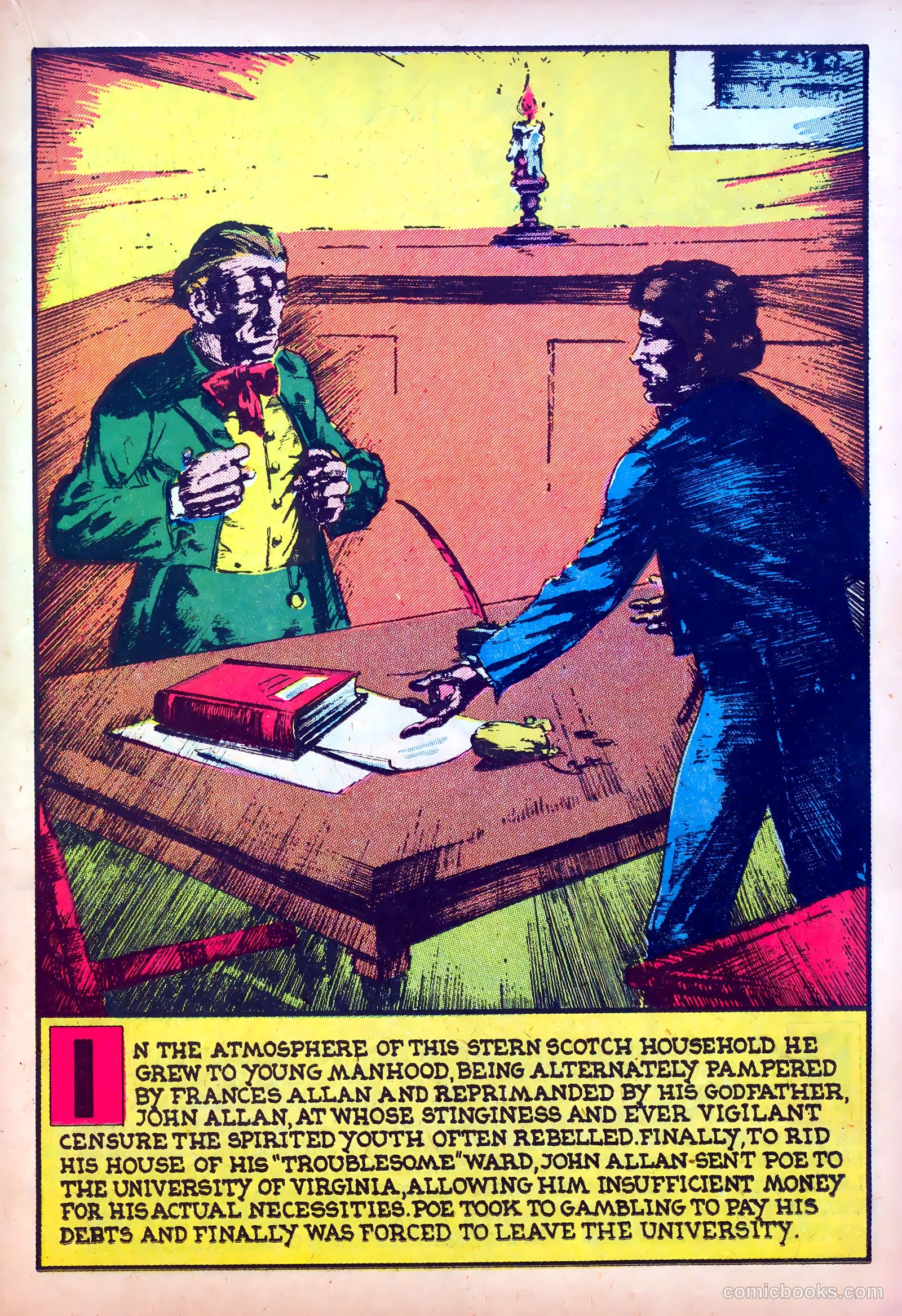 Punch Comics #17 (1946) — page 27 of 52
