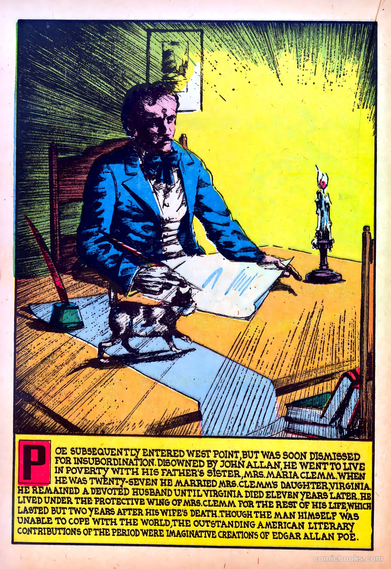 Punch Comics #17 (1946) — page 28 of 52