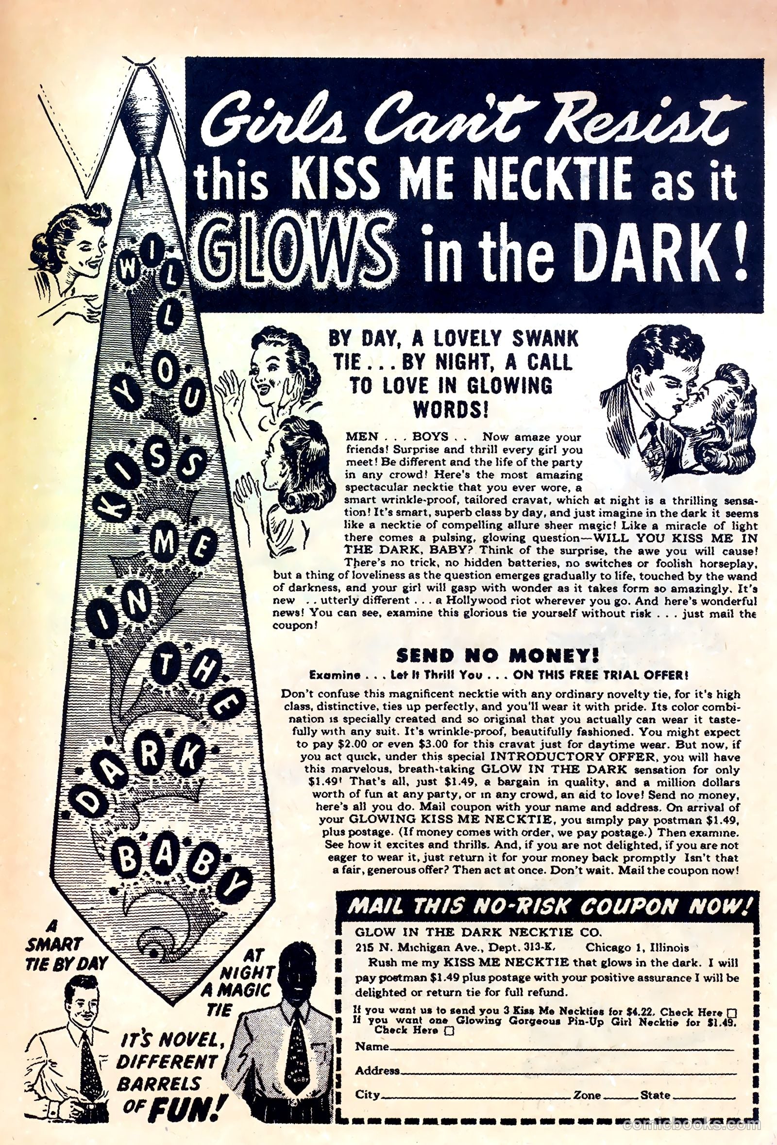 Punch Comics #17 (1946) — page 51 of 52