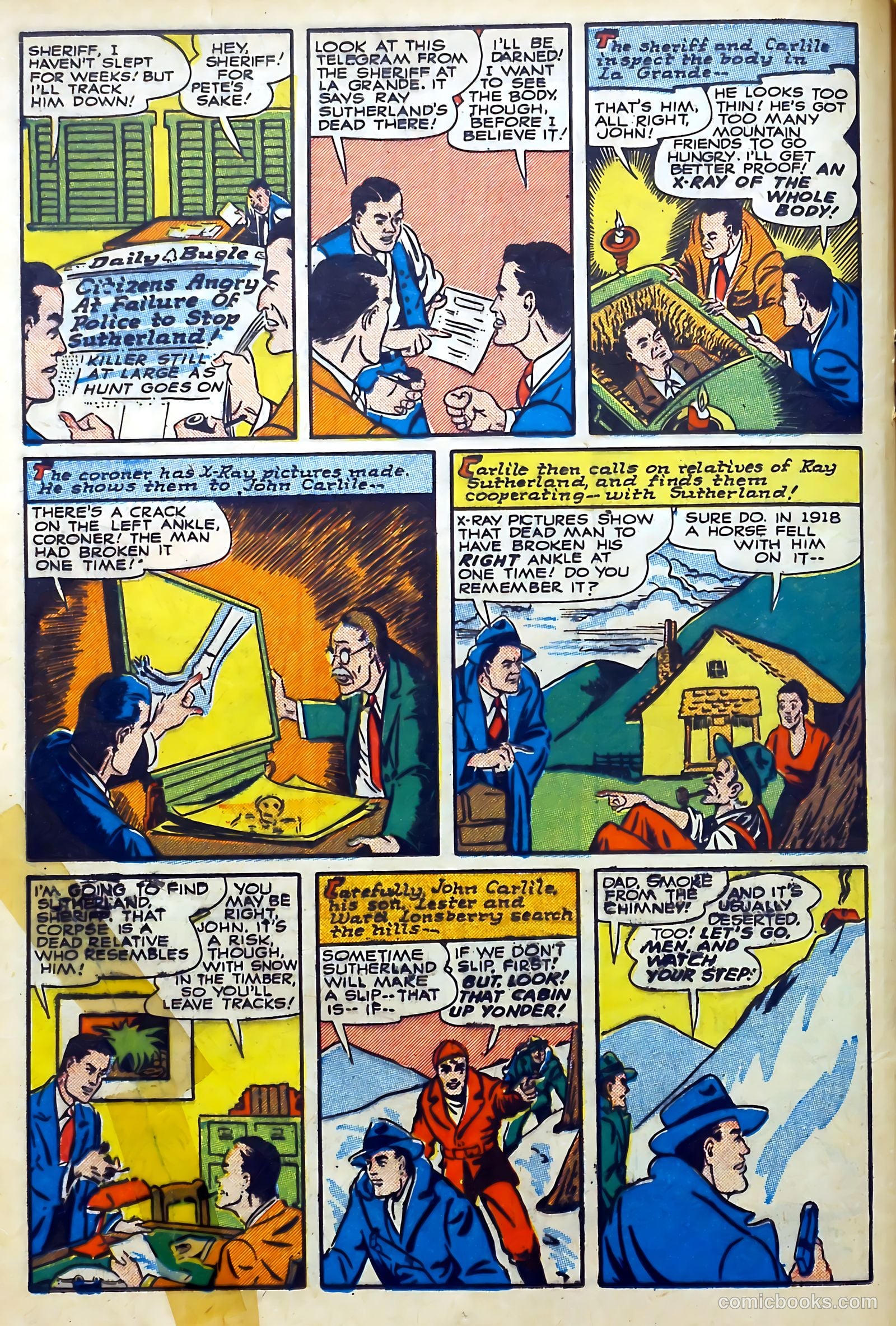 Punch Comics #18 (1946) — page 24 of 53