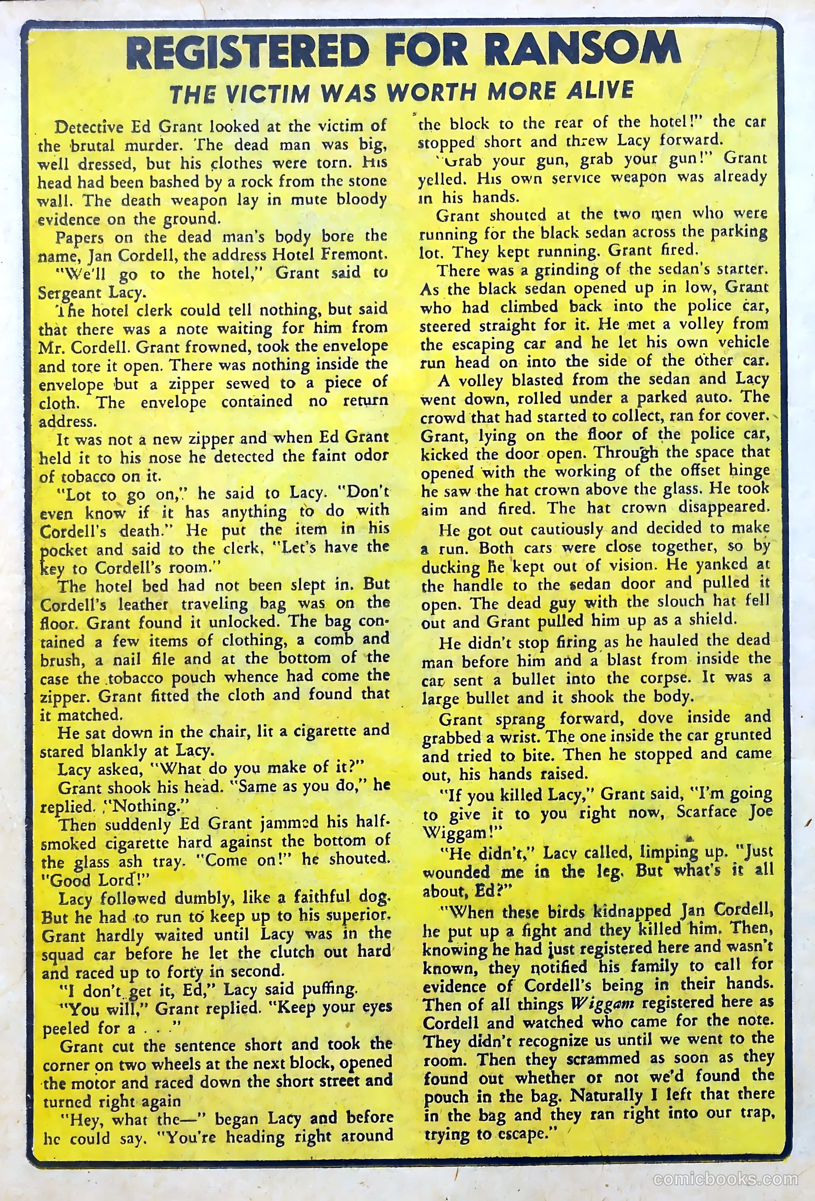 Punch Comics #18 (1946) — page 28 of 53