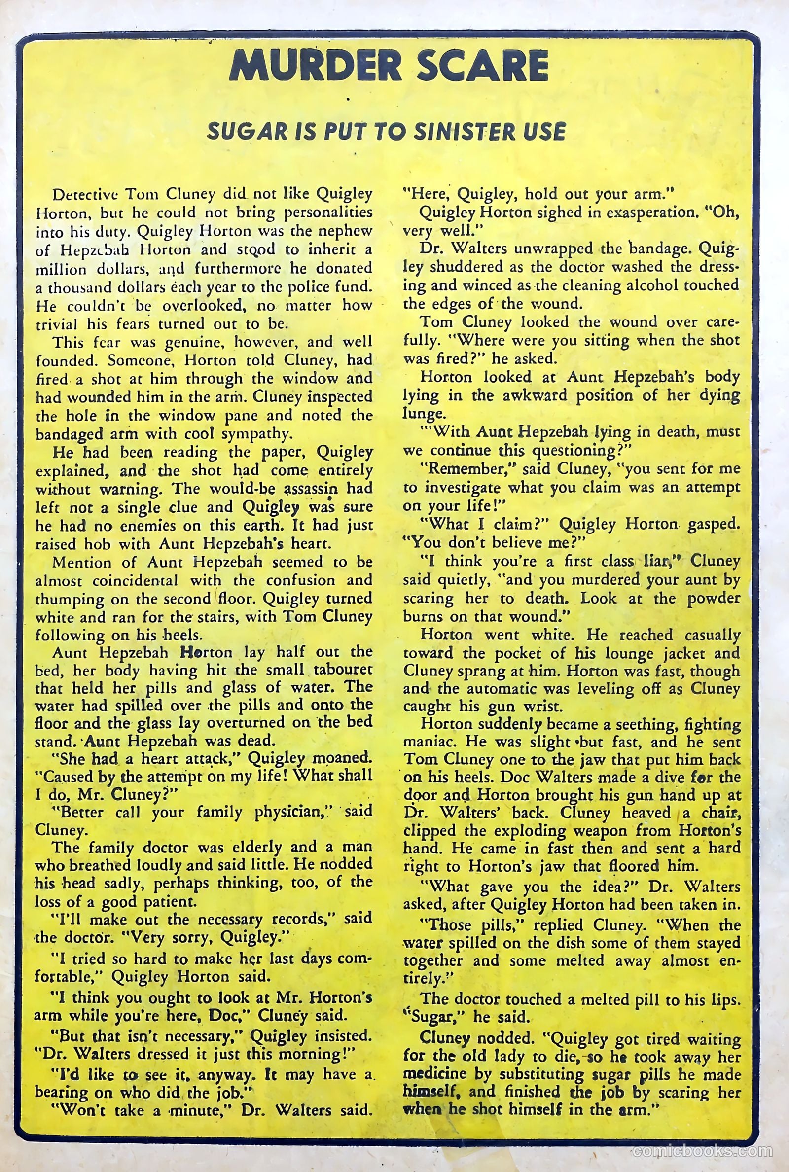 Punch Comics #18 (1946) — page 41 of 53
