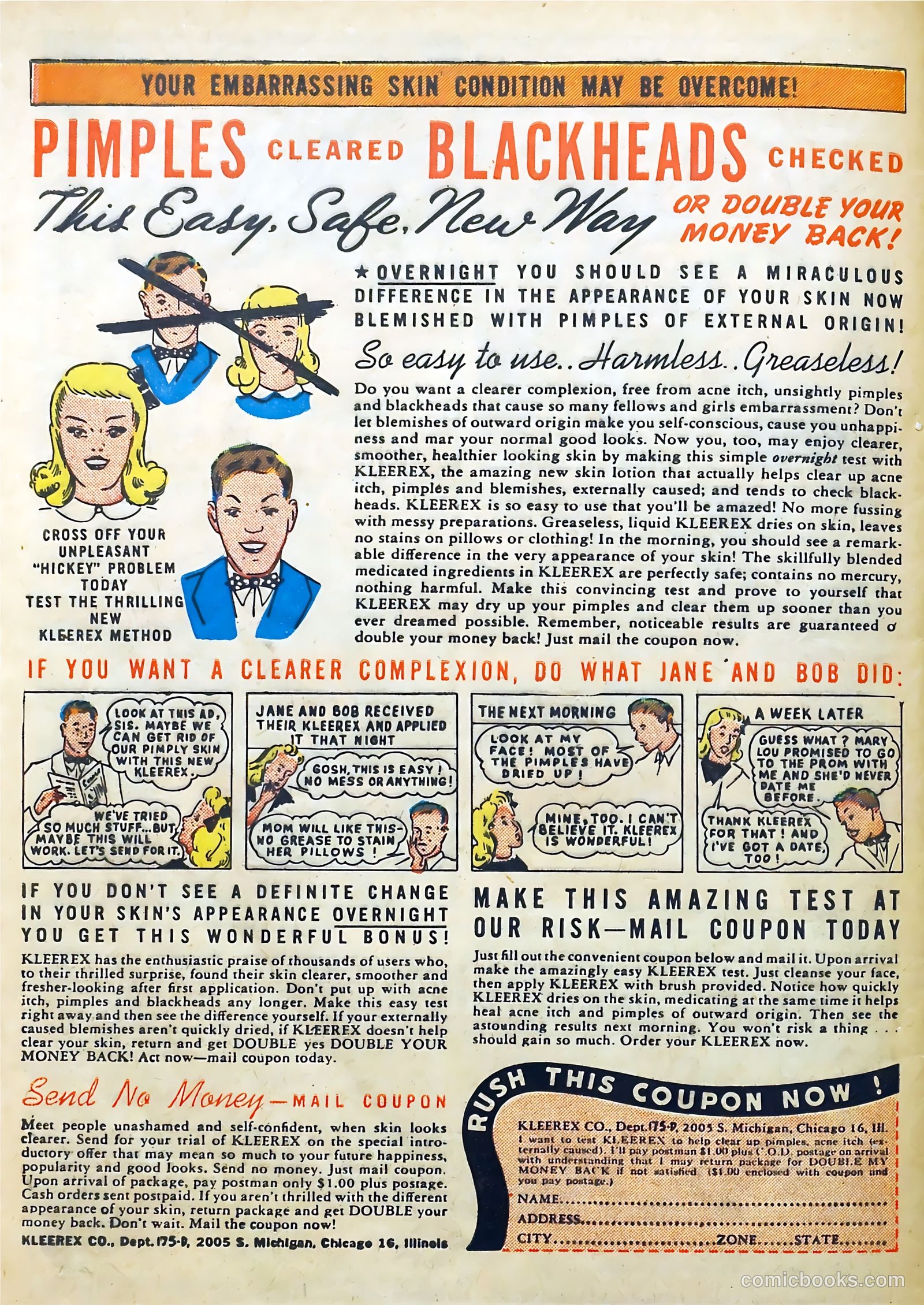 Punch Comics #18 (1946) — page 48 of 53