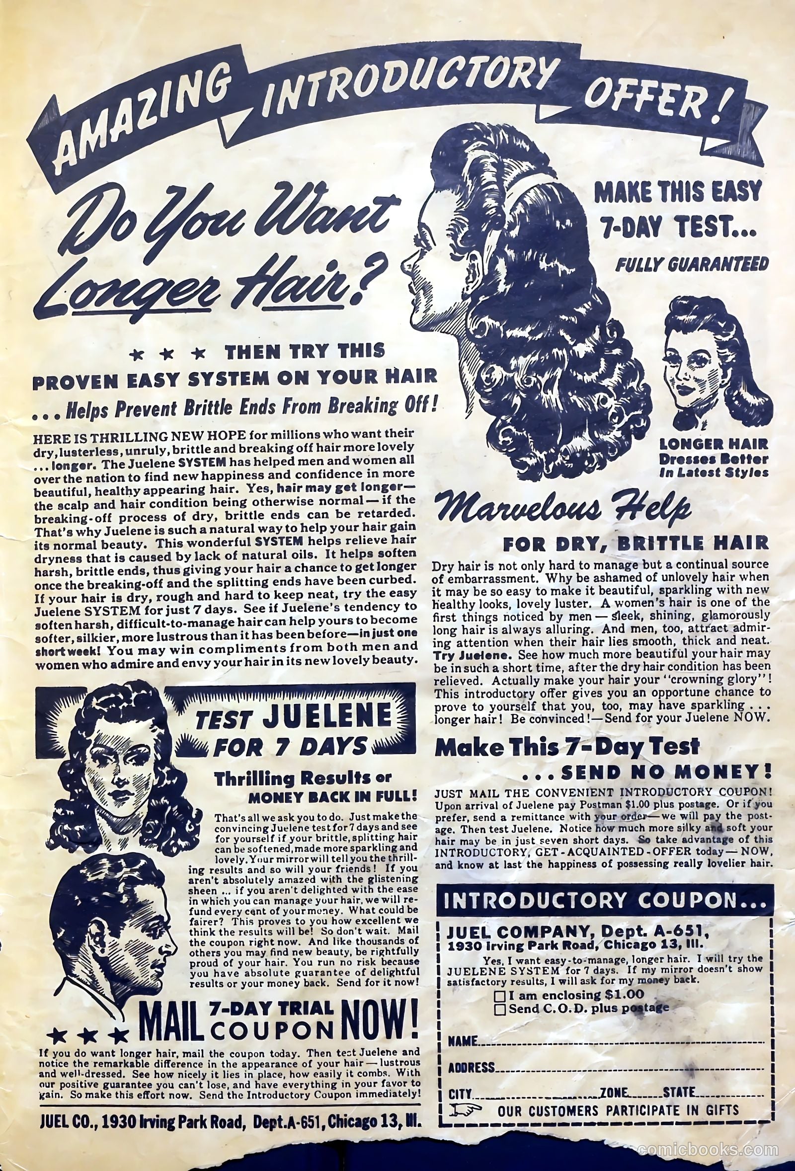 Punch Comics #18 (1946) — page 51 of 53