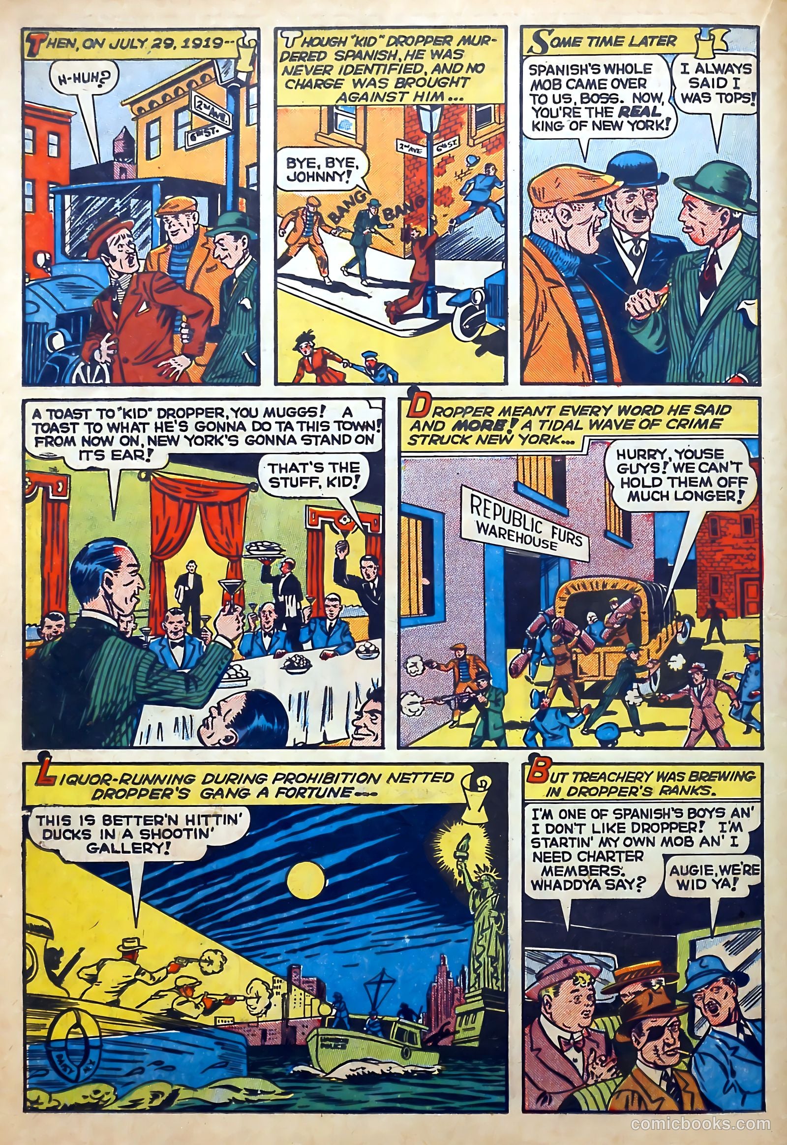 Punch Comics #19 (1946) — page 24 of 53