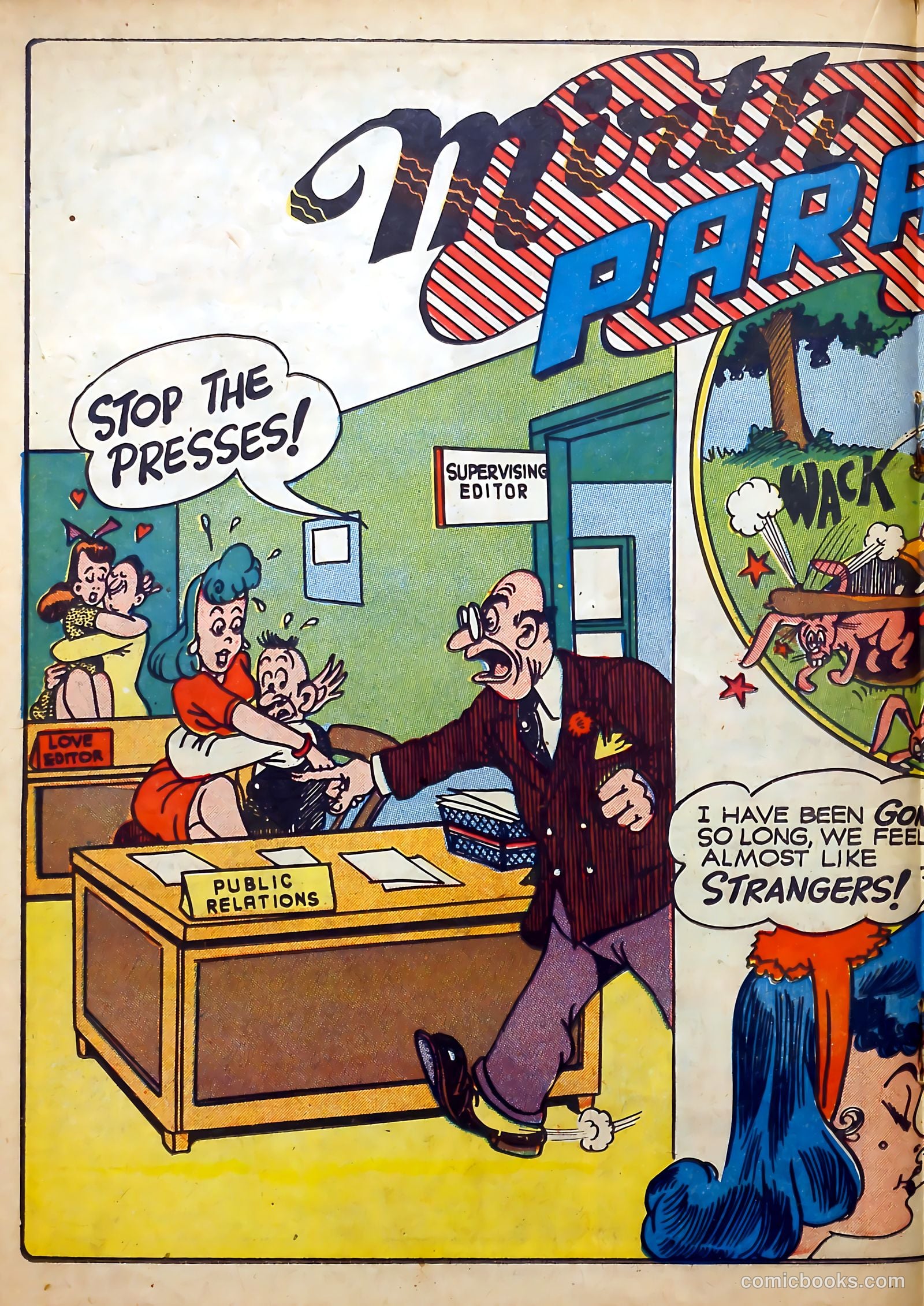 Punch Comics #19 (1946) — page 26 of 53