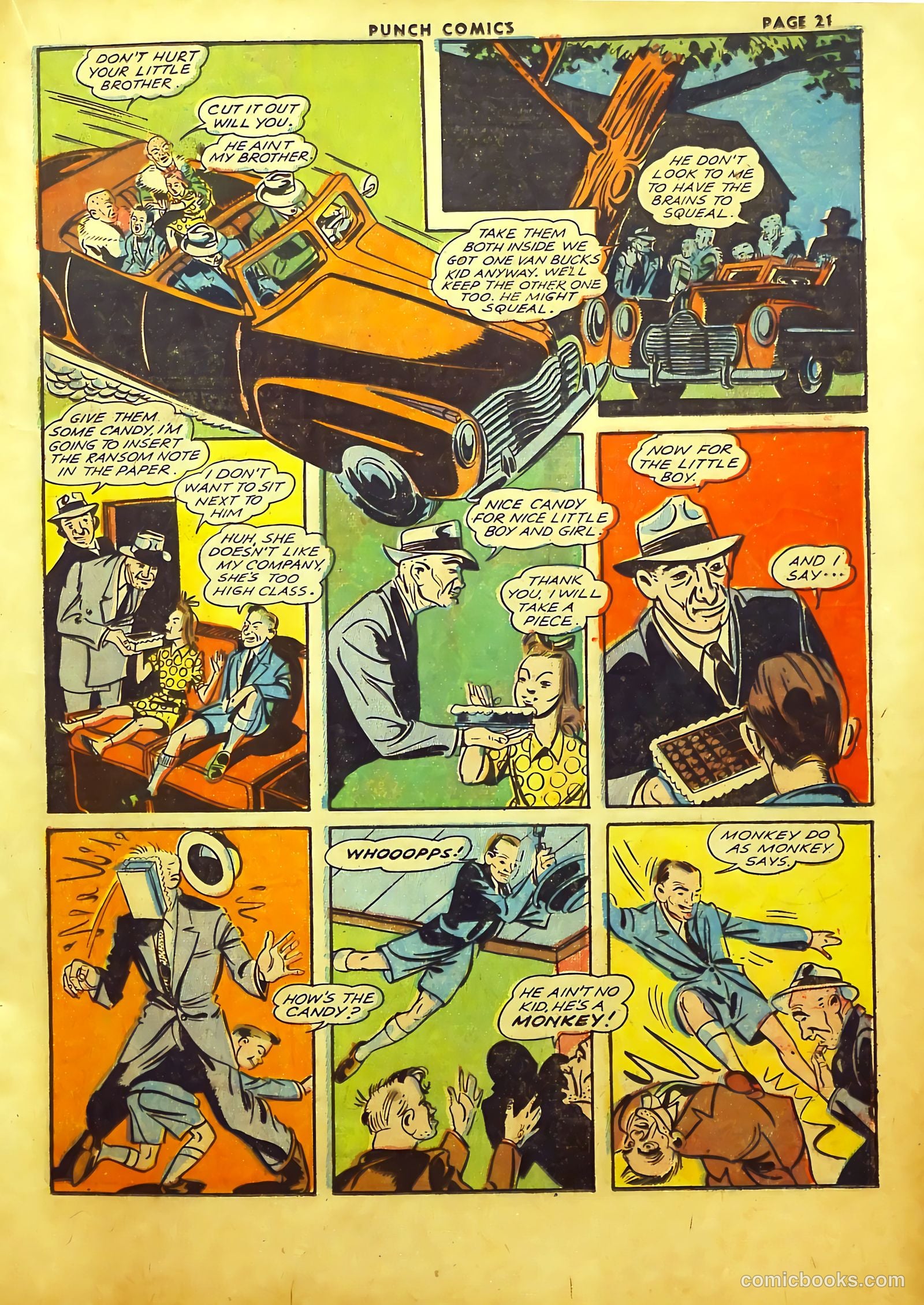 Punch Comics #2 (1942) — page 24 of 69