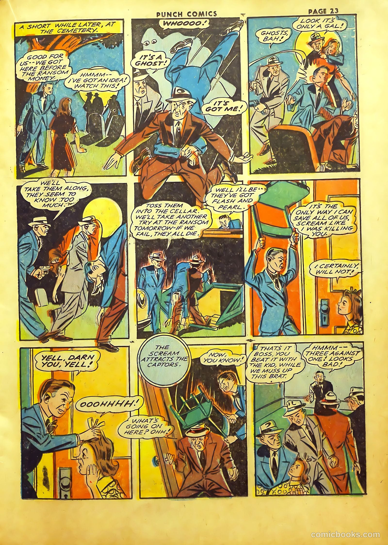 Punch Comics #2 (1942) — page 26 of 69