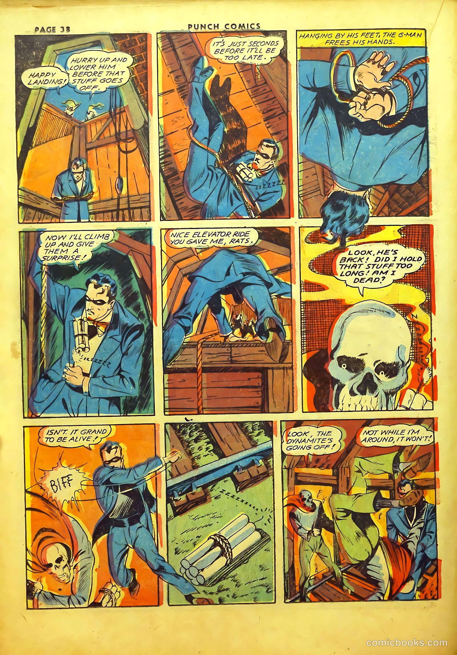 Punch Comics #2 (1942) — page 41 of 69