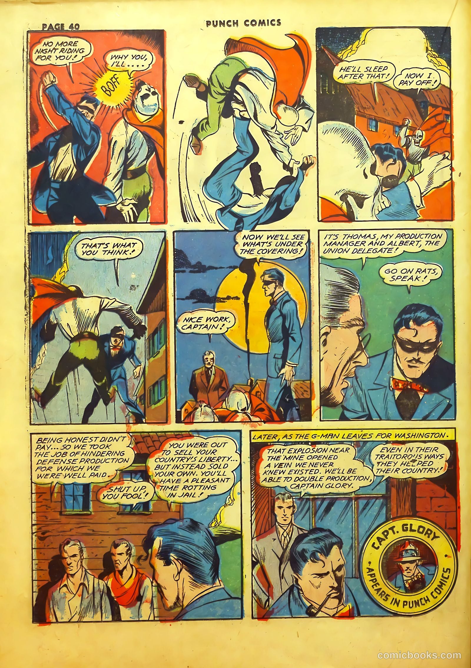 Punch Comics #2 (1942) — page 43 of 69