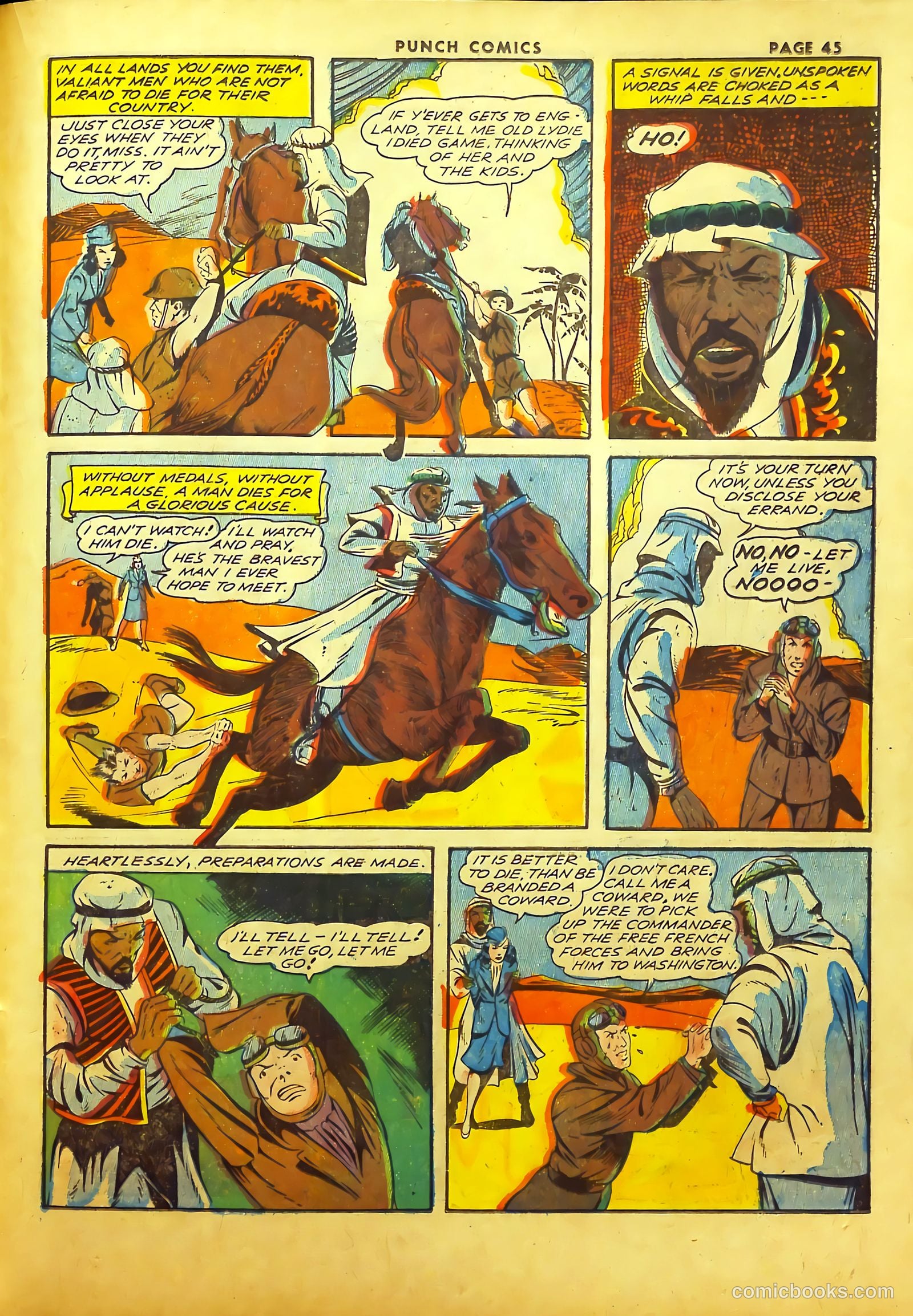 Punch Comics #2 (1942) — page 48 of 69