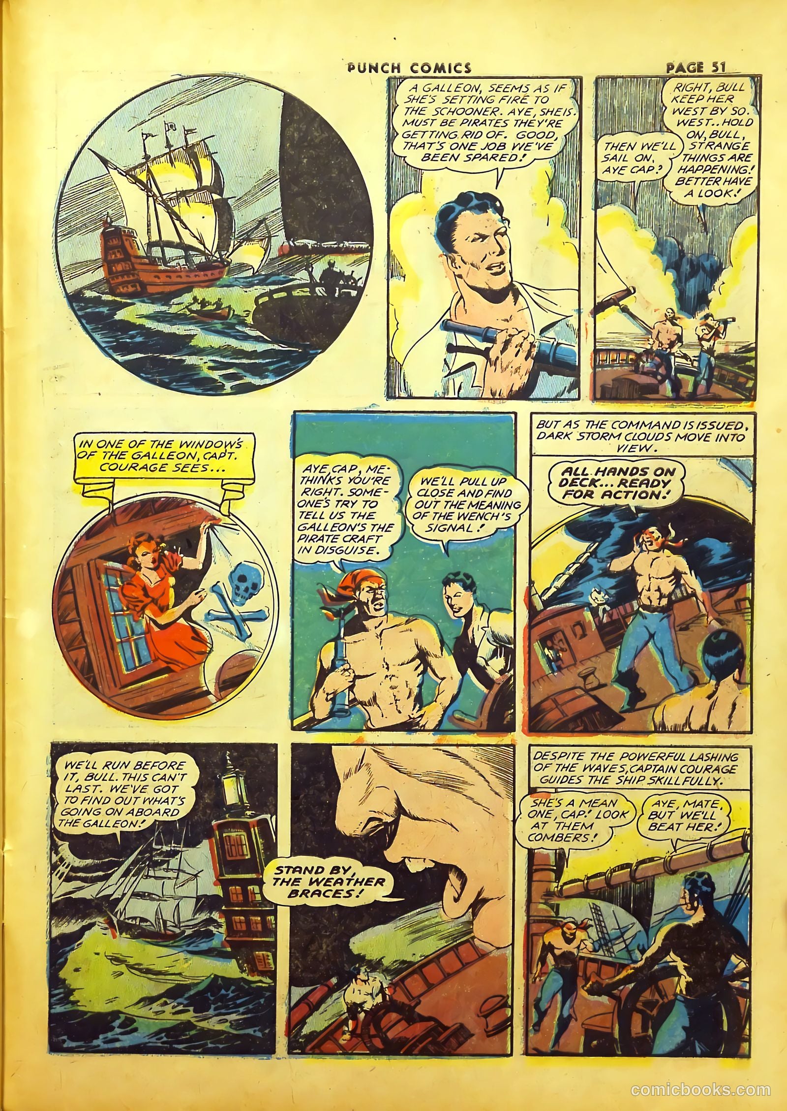 Punch Comics #2 (1942) — page 54 of 69