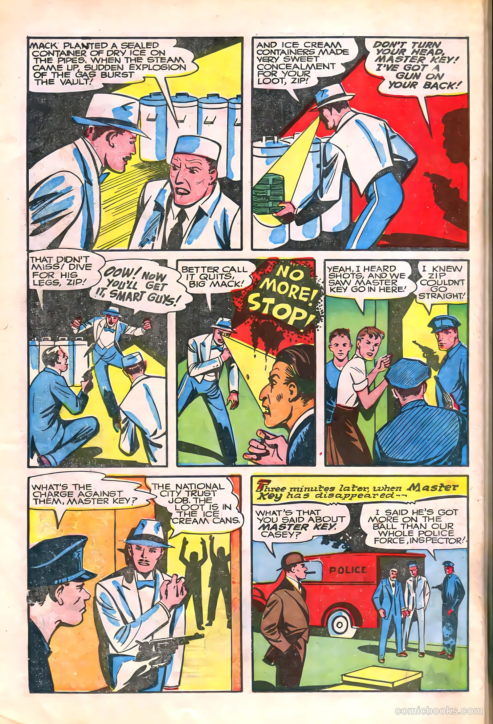 Punch Comics #20 (1947) — page 13 of 50