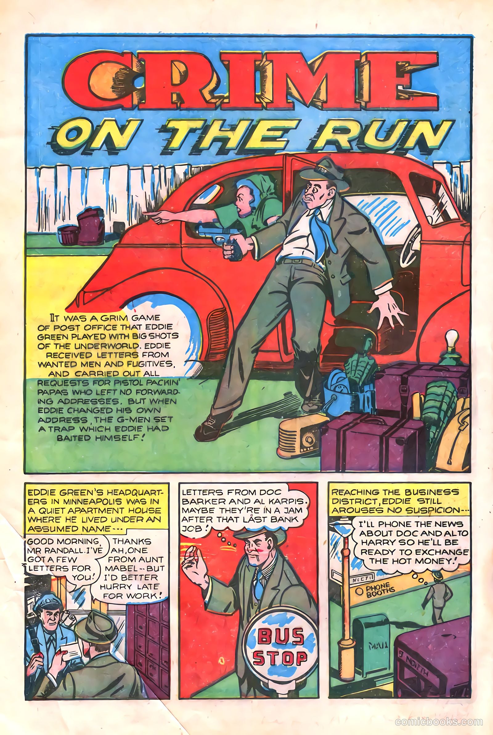 Punch Comics #20 (1947) — page 19 of 50