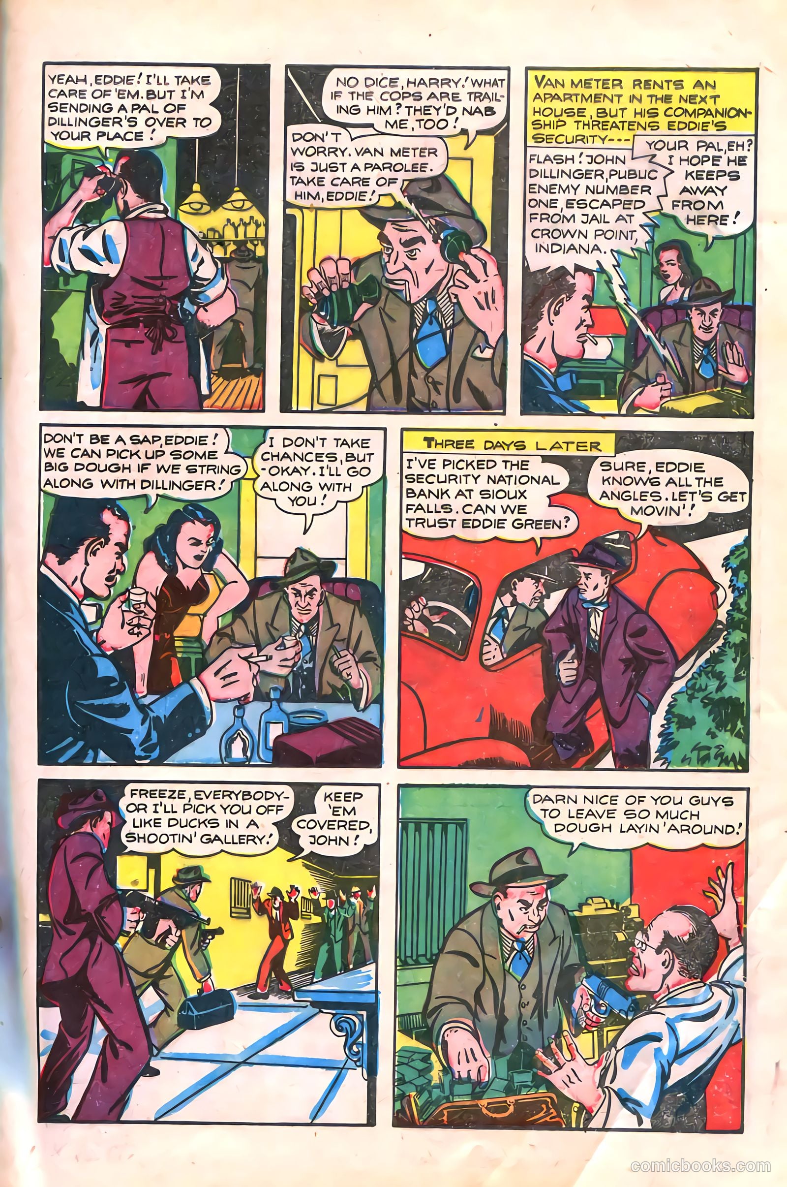 Punch Comics #20 (1947) — page 20 of 50