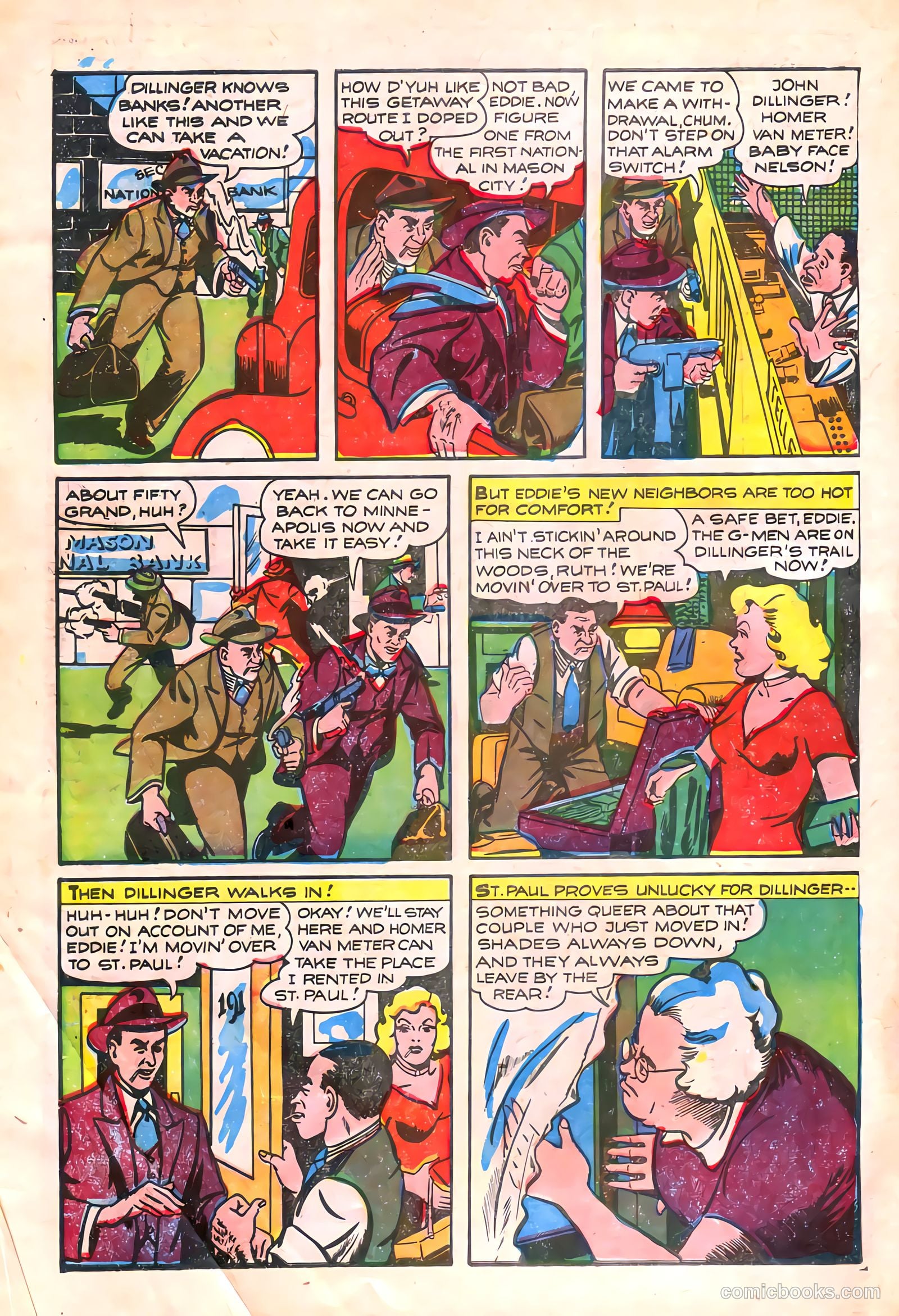 Punch Comics #20 (1947) — page 21 of 50