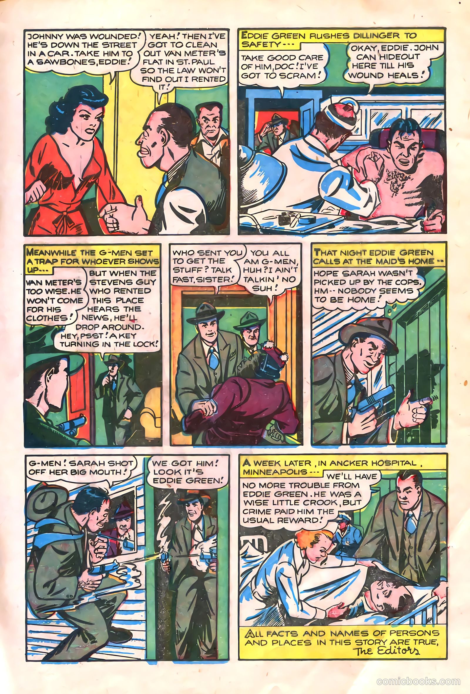 Punch Comics #20 (1947) — page 24 of 50