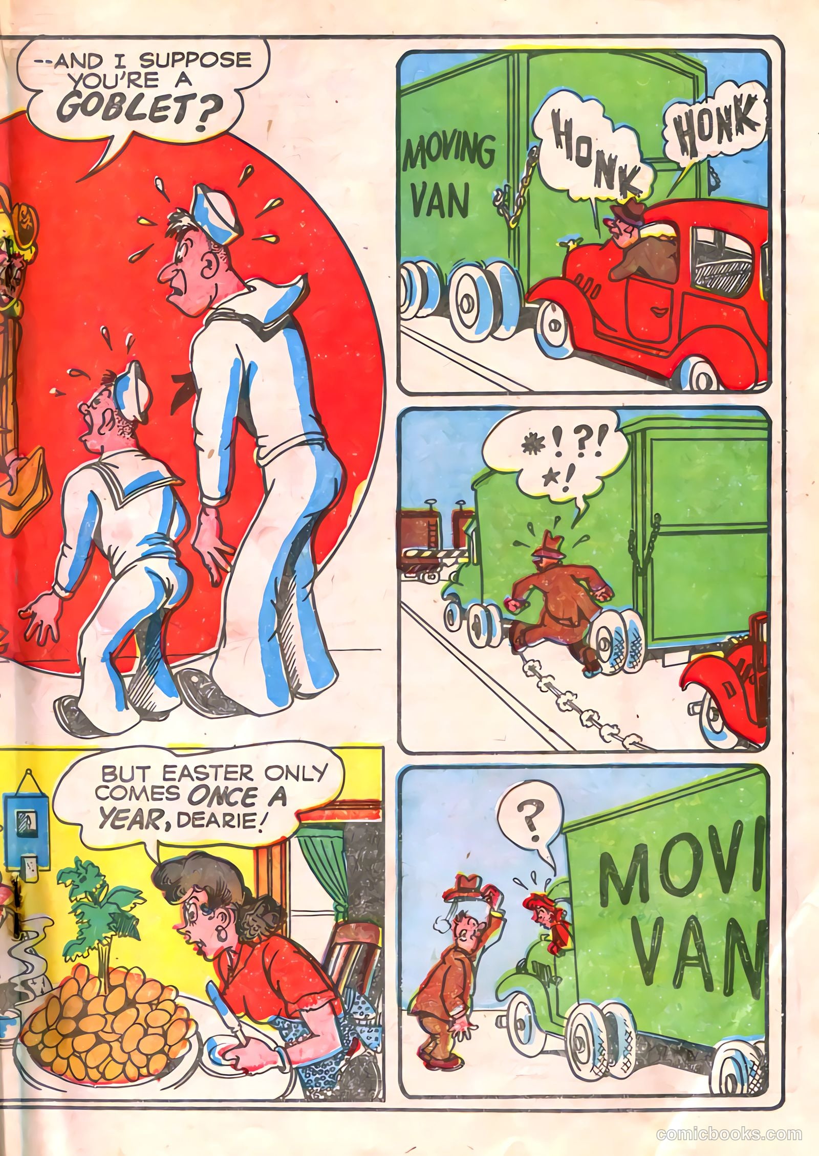 Punch Comics #20 (1947) — page 26 of 50