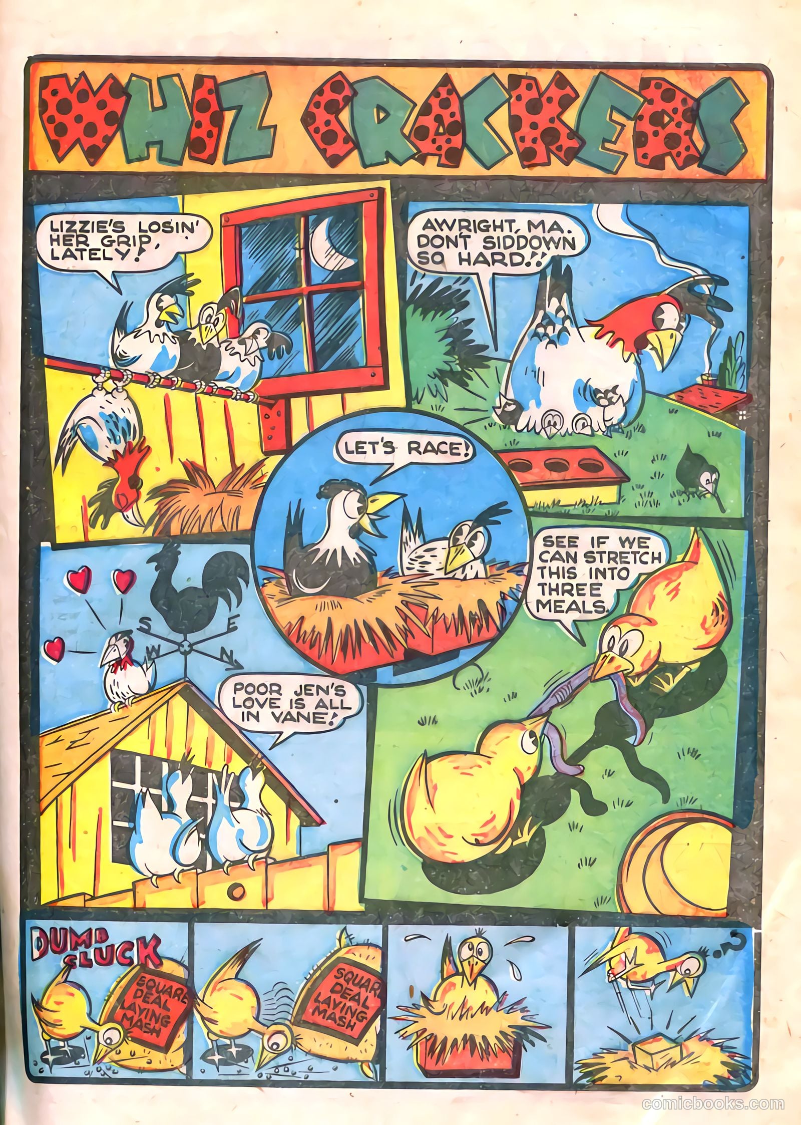 Punch Comics #20 (1947) — page 28 of 50
