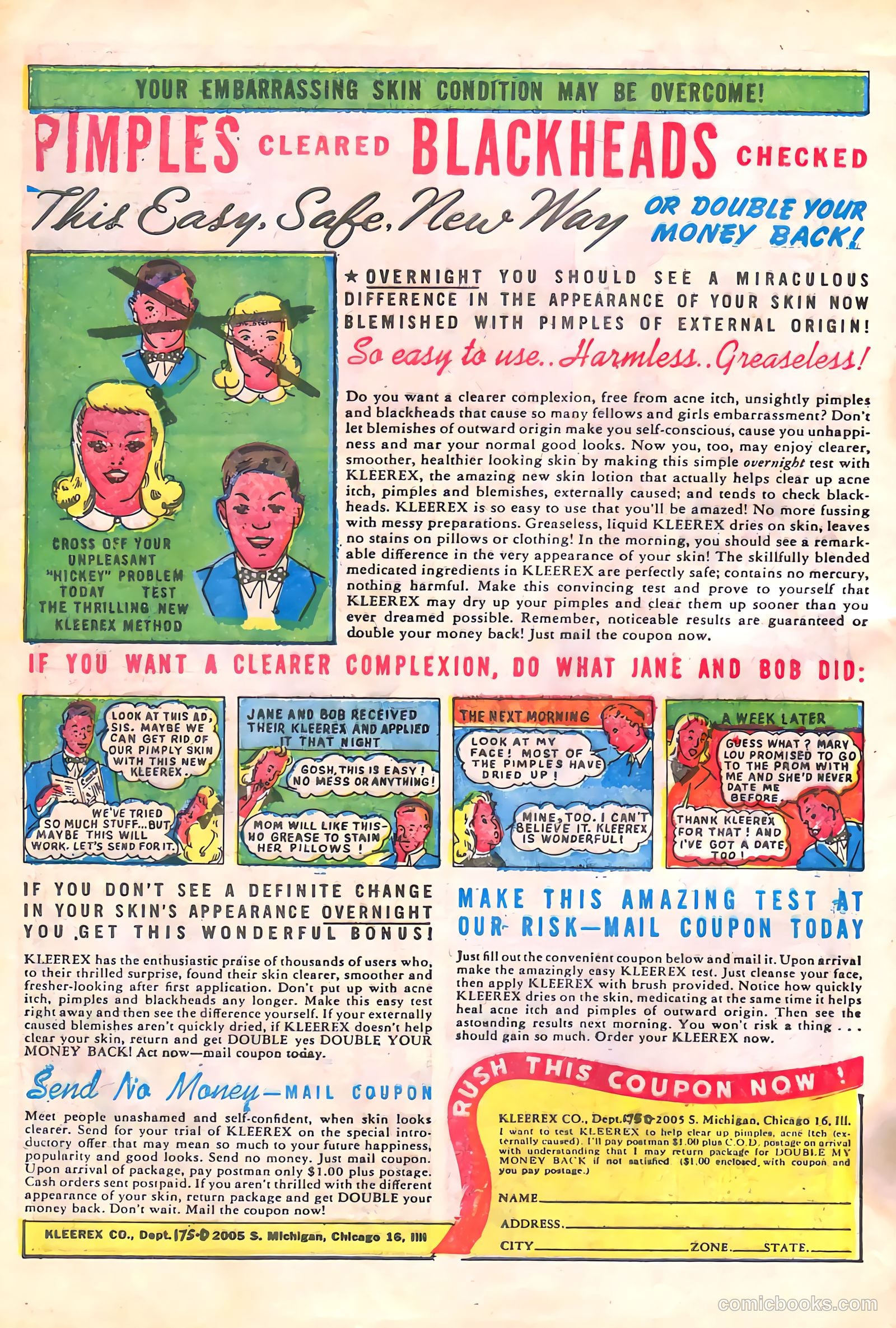Punch Comics #20 (1947) — page 47 of 50