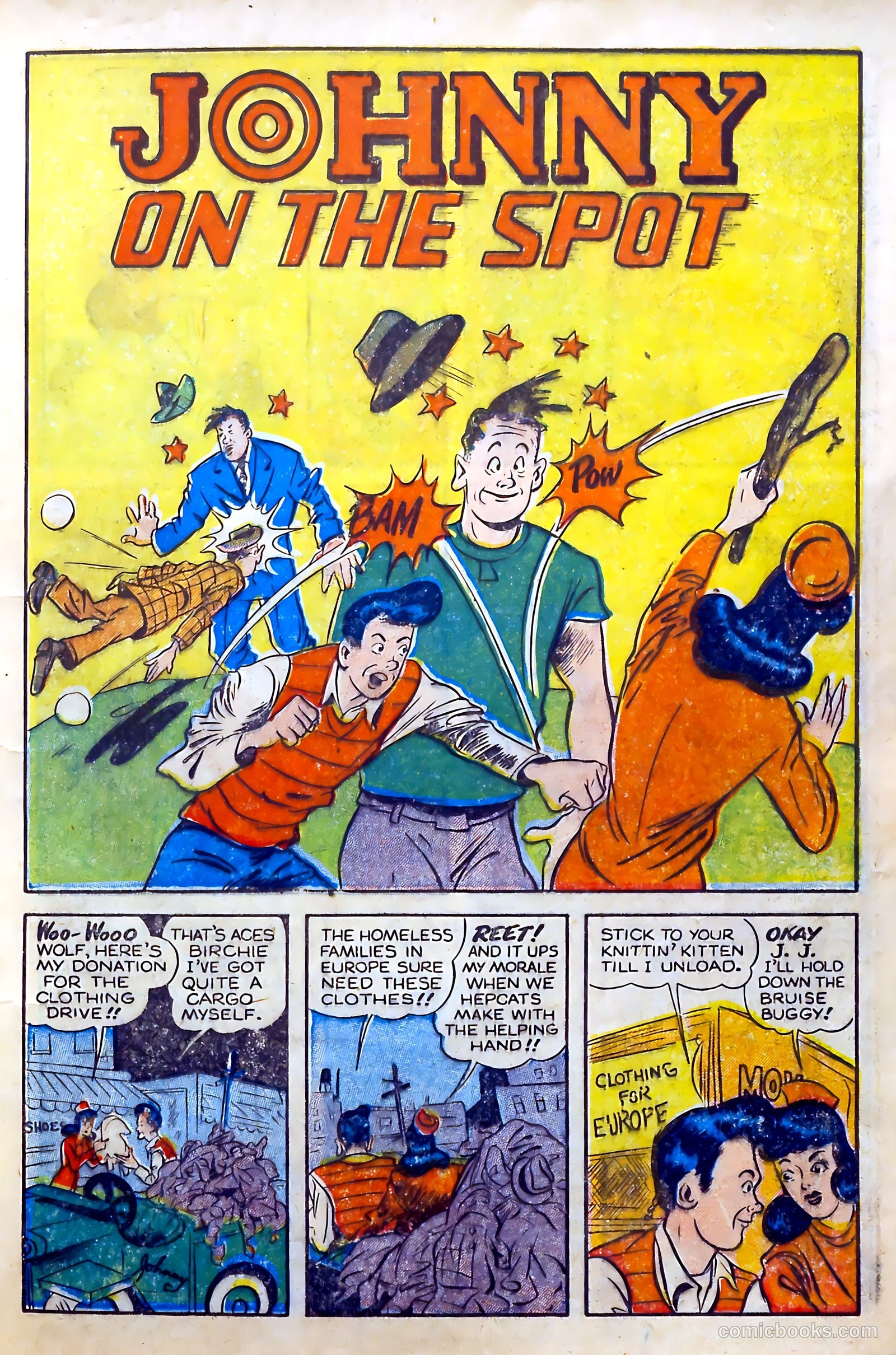 Punch Comics #22 (1947) — page 17 of 68