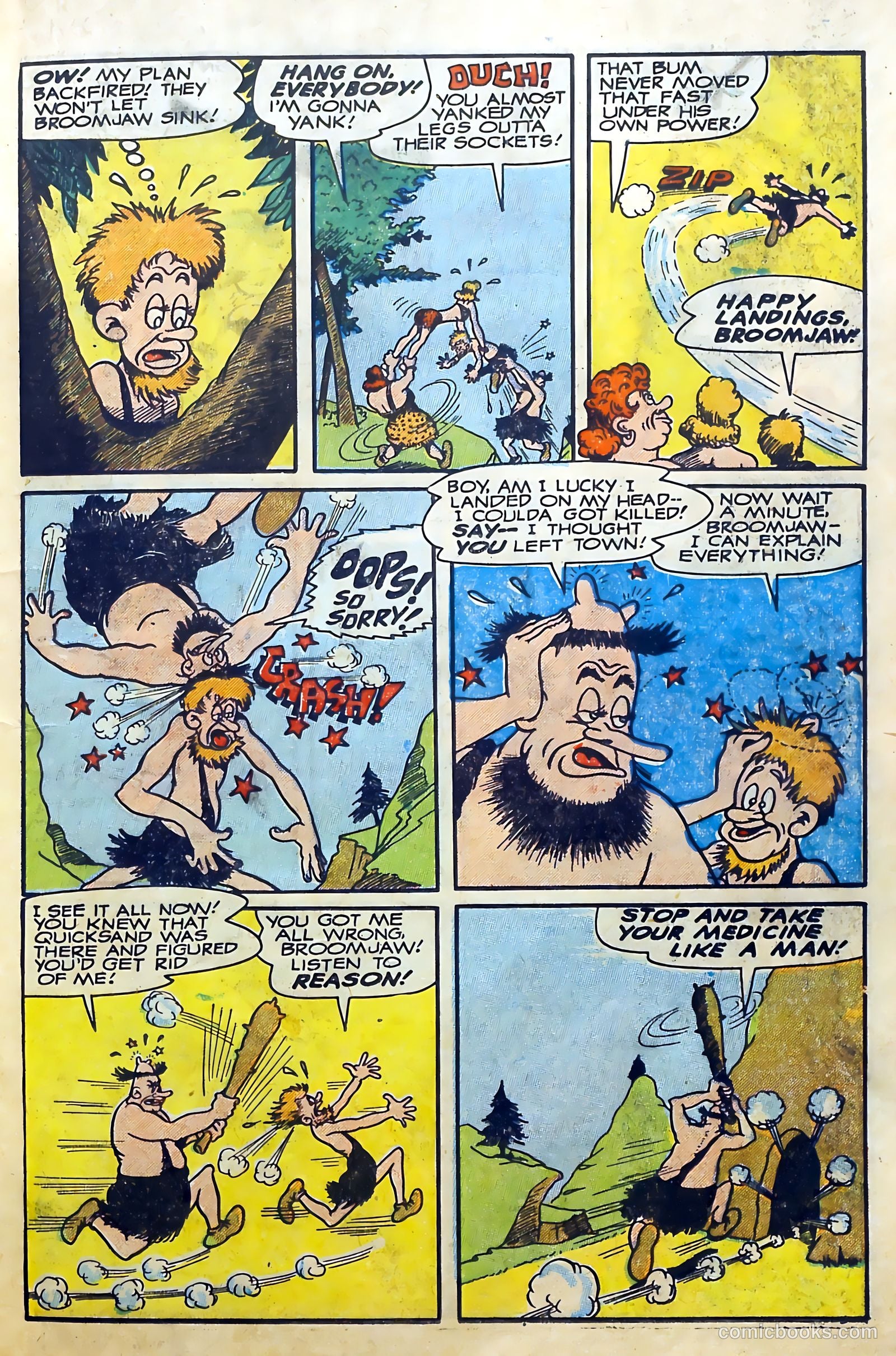 Punch Comics #22 (1947) — page 27 of 68
