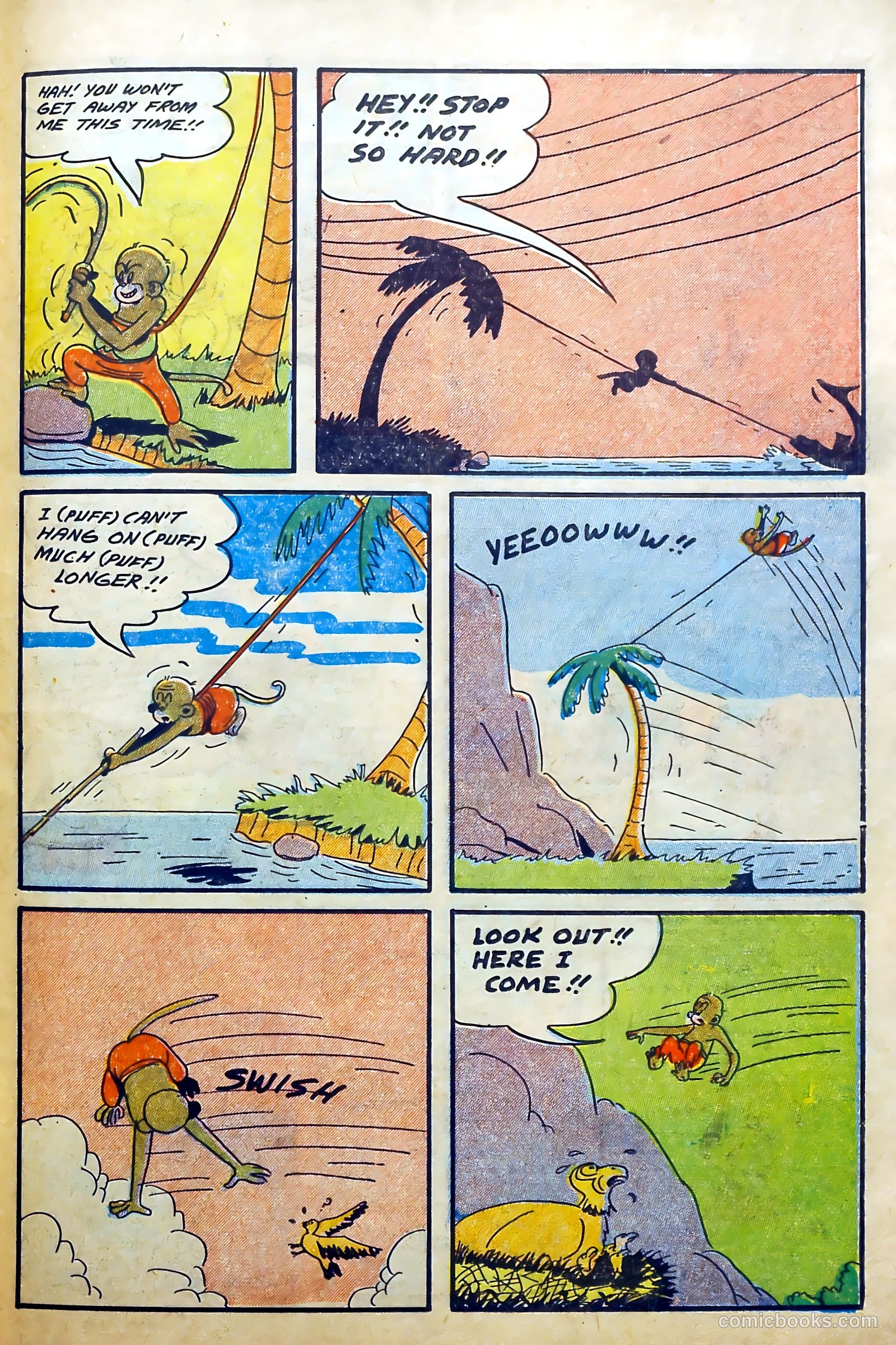 Punch Comics #22 (1947) — page 59 of 68