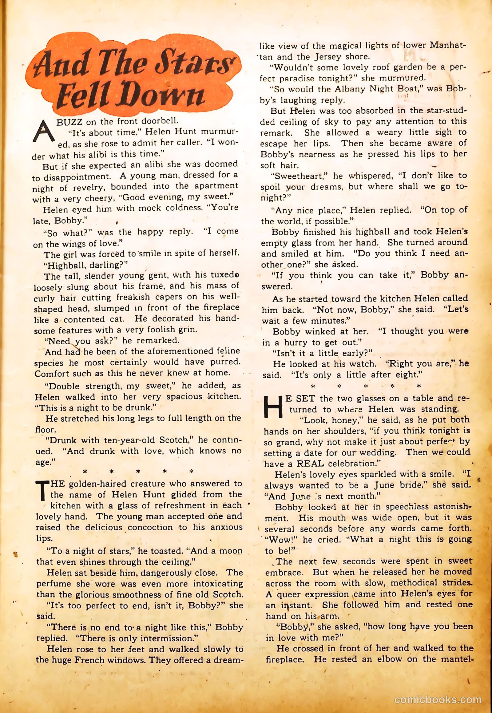 Punch Comics #23 (1948) — page 25 of 67