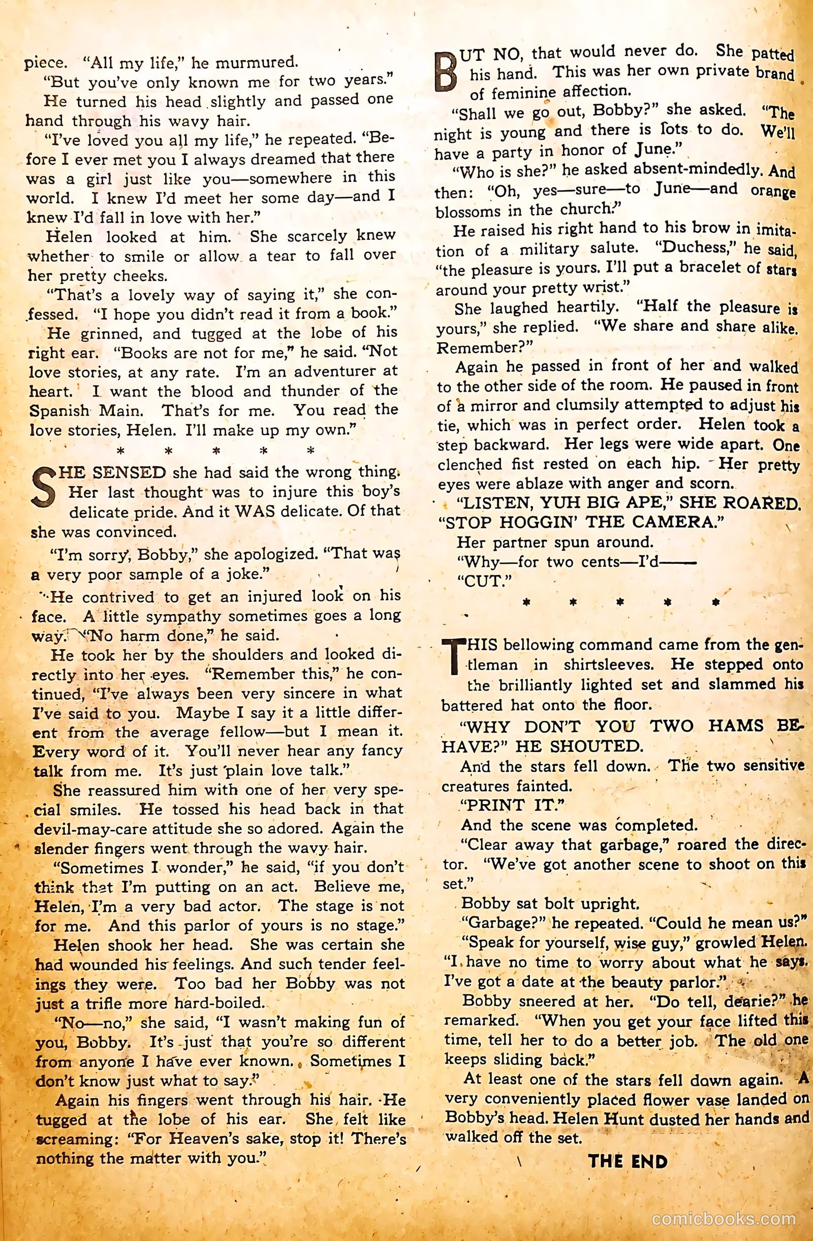 Punch Comics #23 (1948) — page 26 of 67