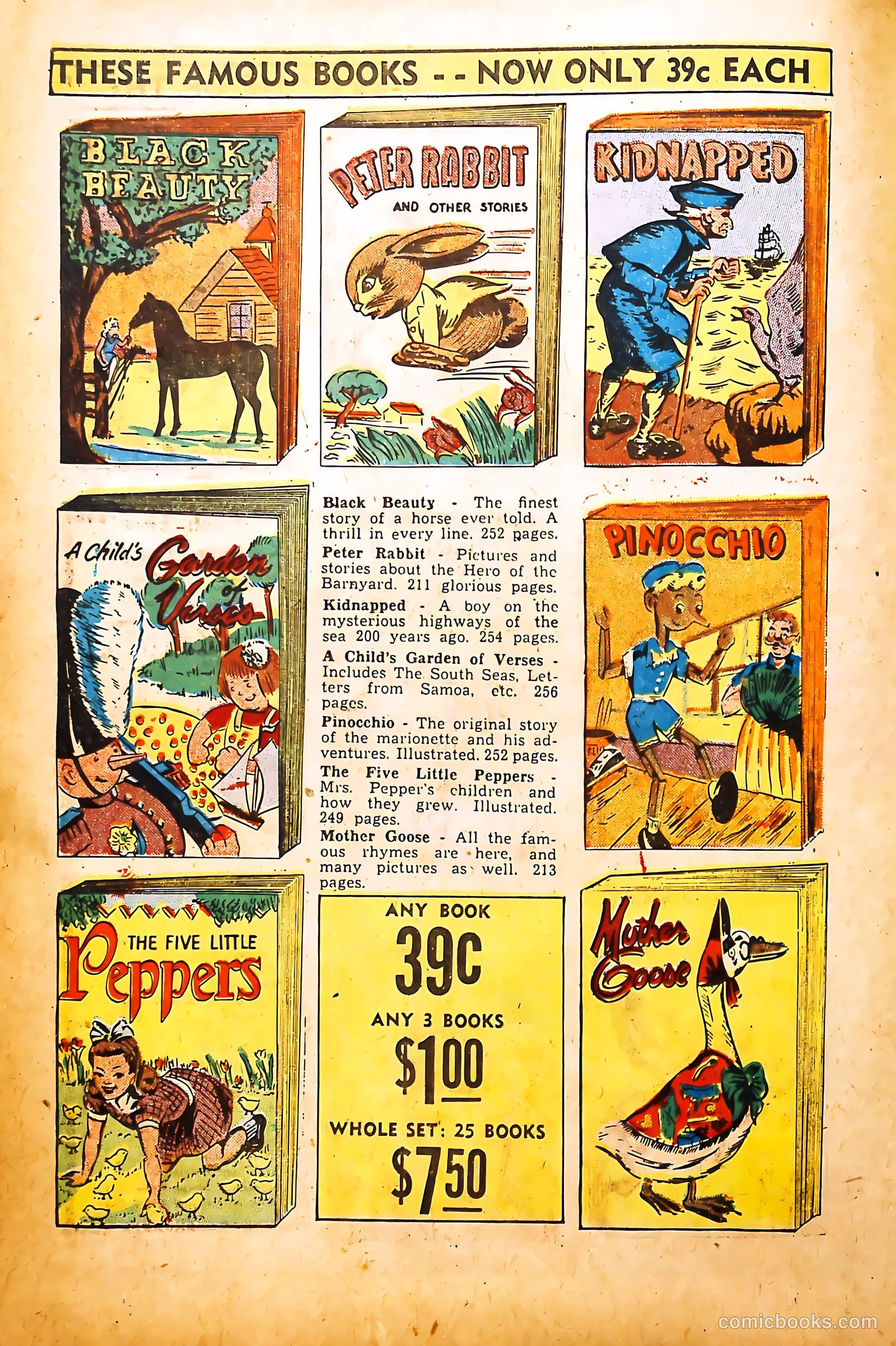 Punch Comics #23 (1948) — page 41 of 67